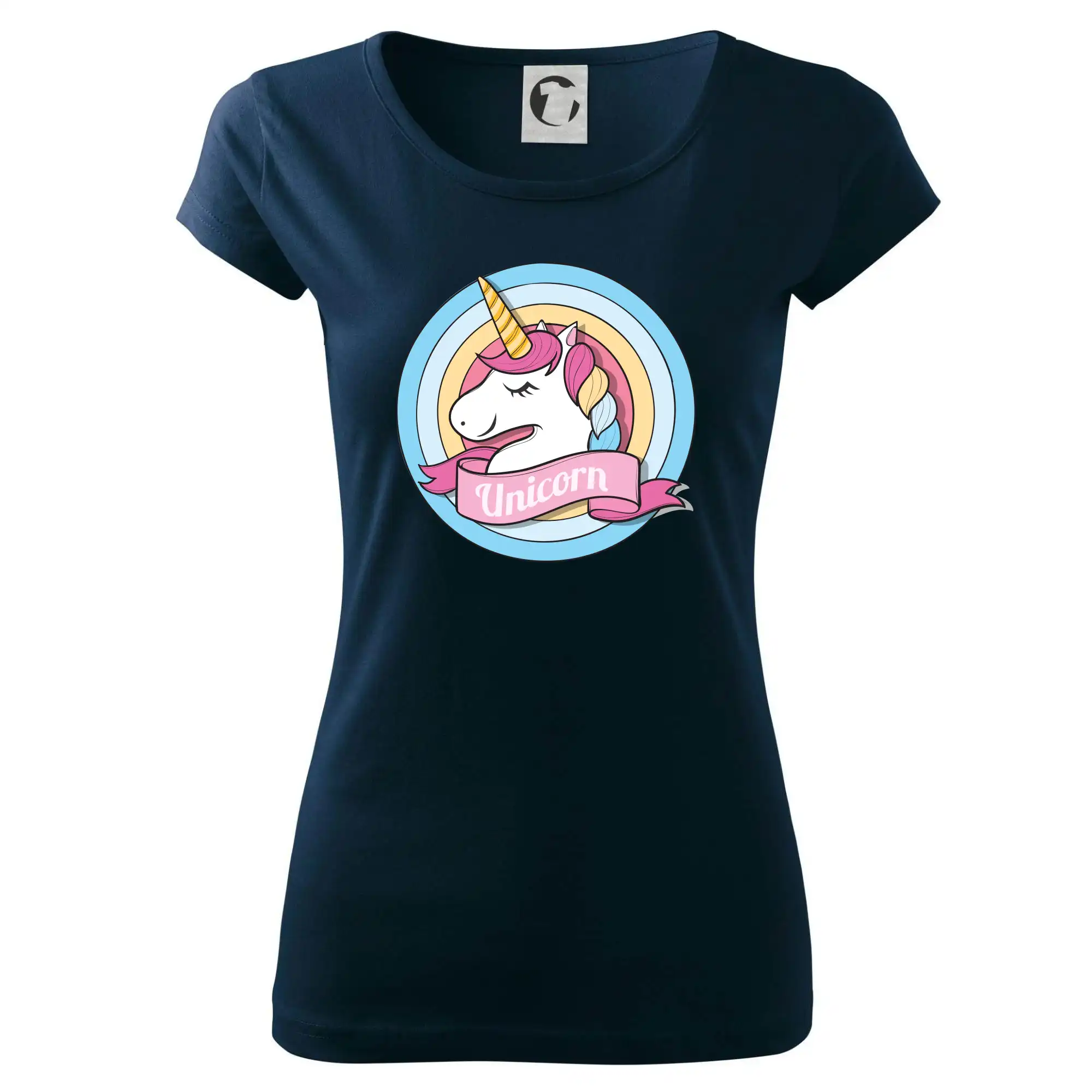 Jednorožec v kolečku