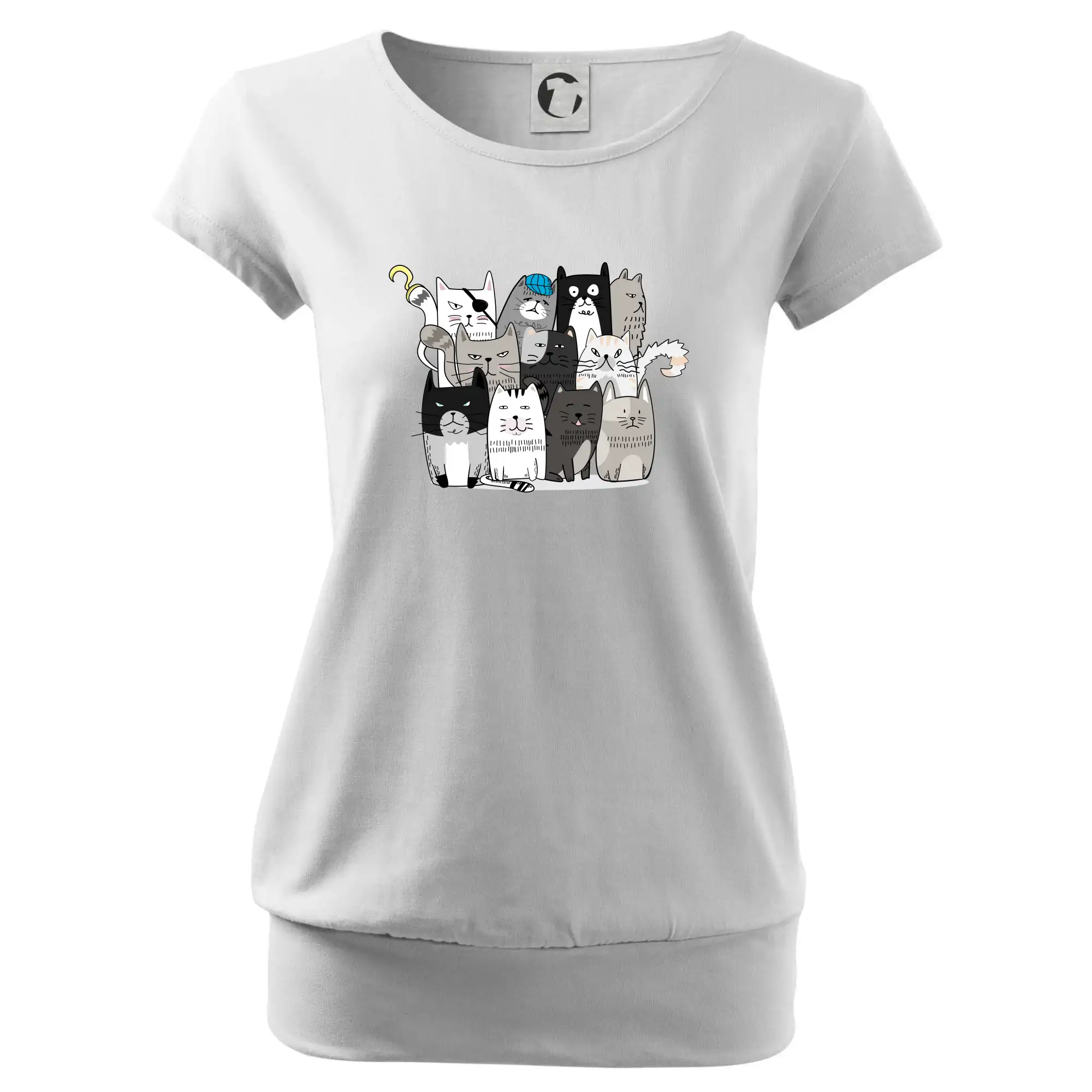 Kočky co nejsou tak úplně veselé