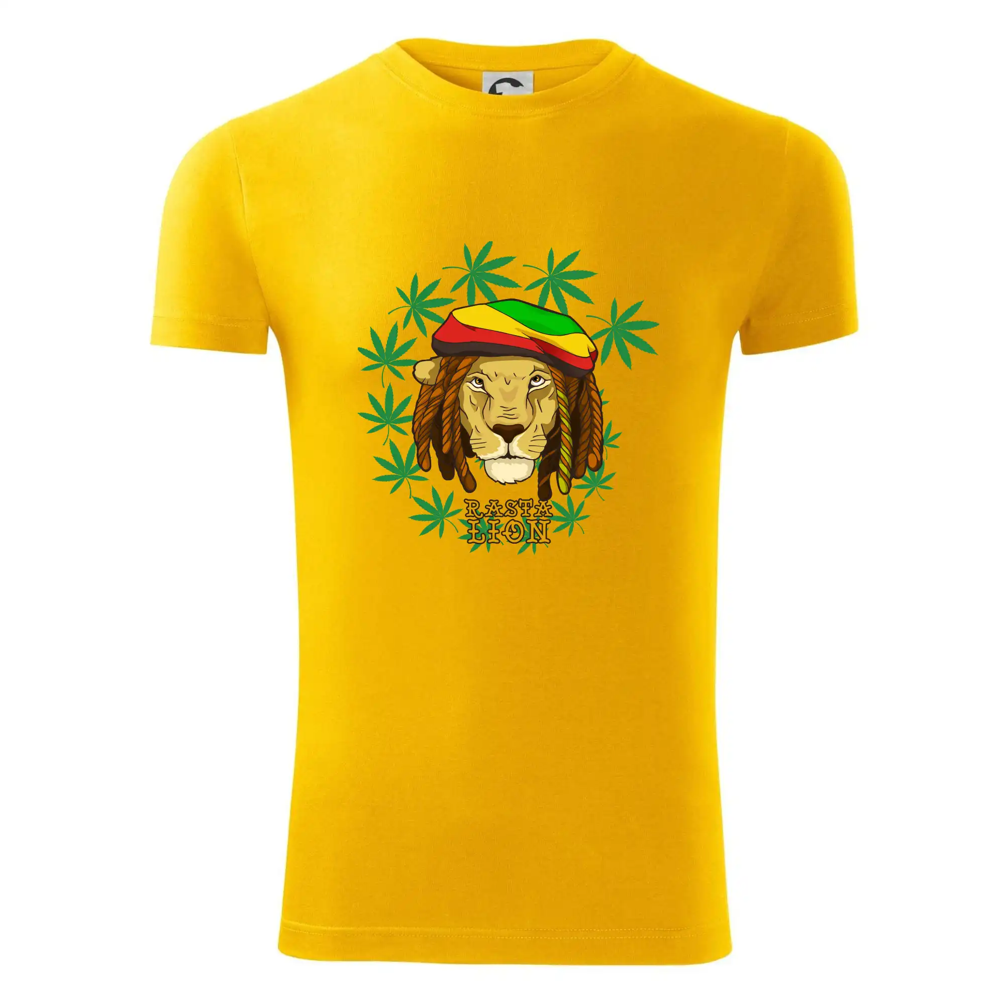 Rasta Lion