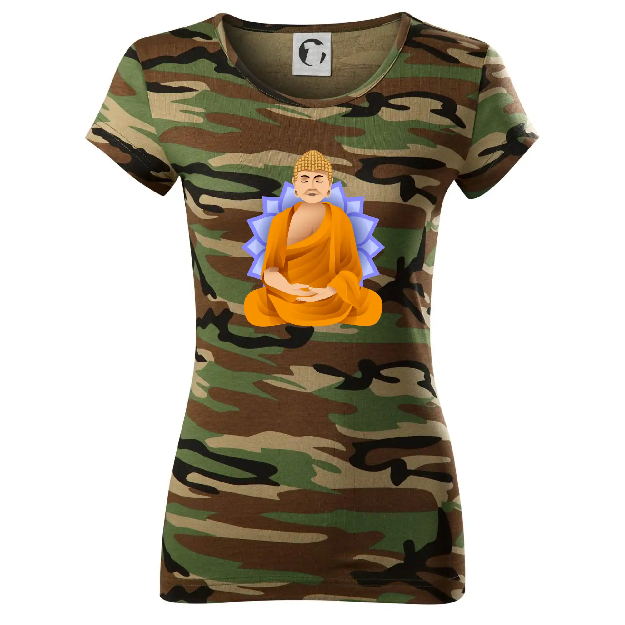 Budha barevný