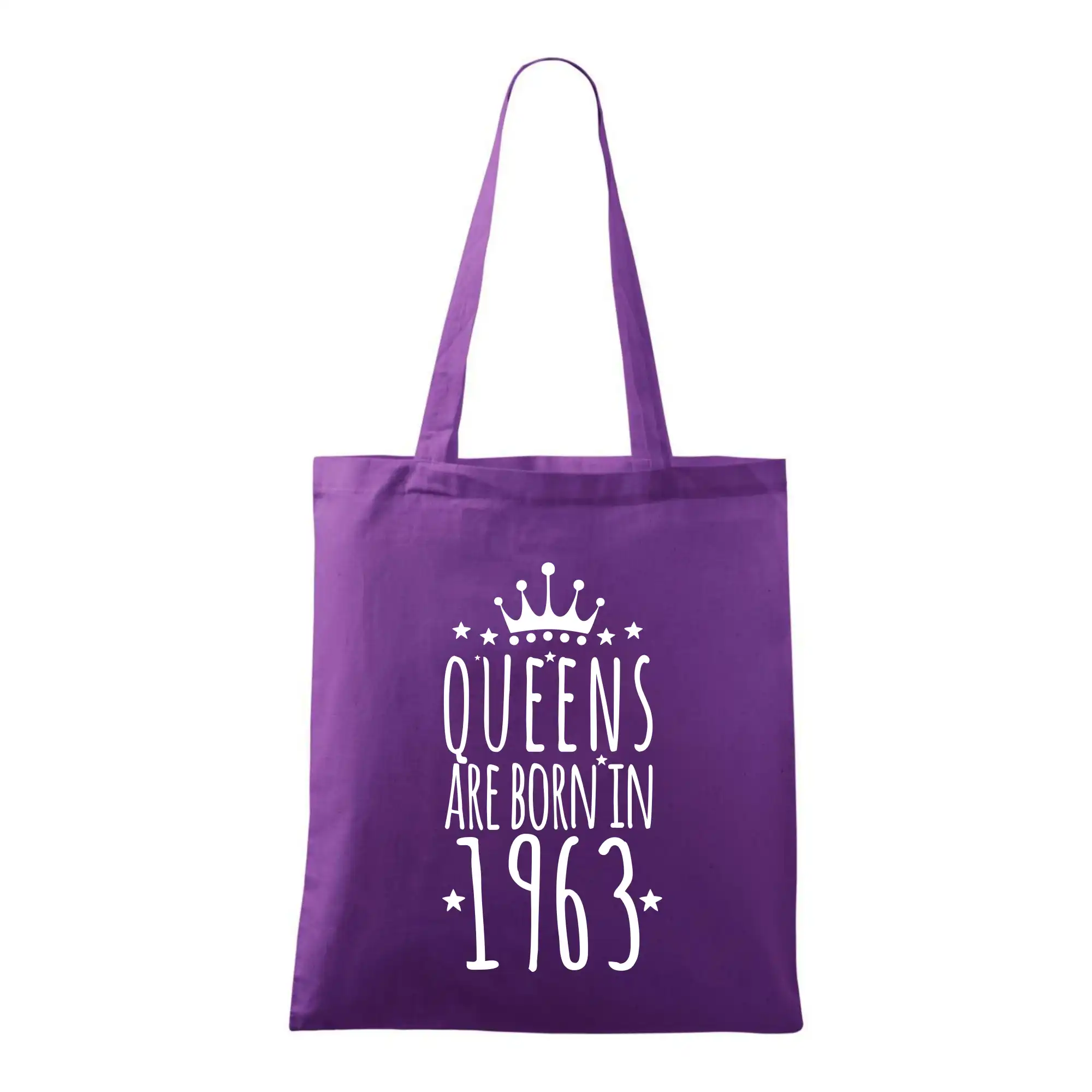 Queens are born in 1963