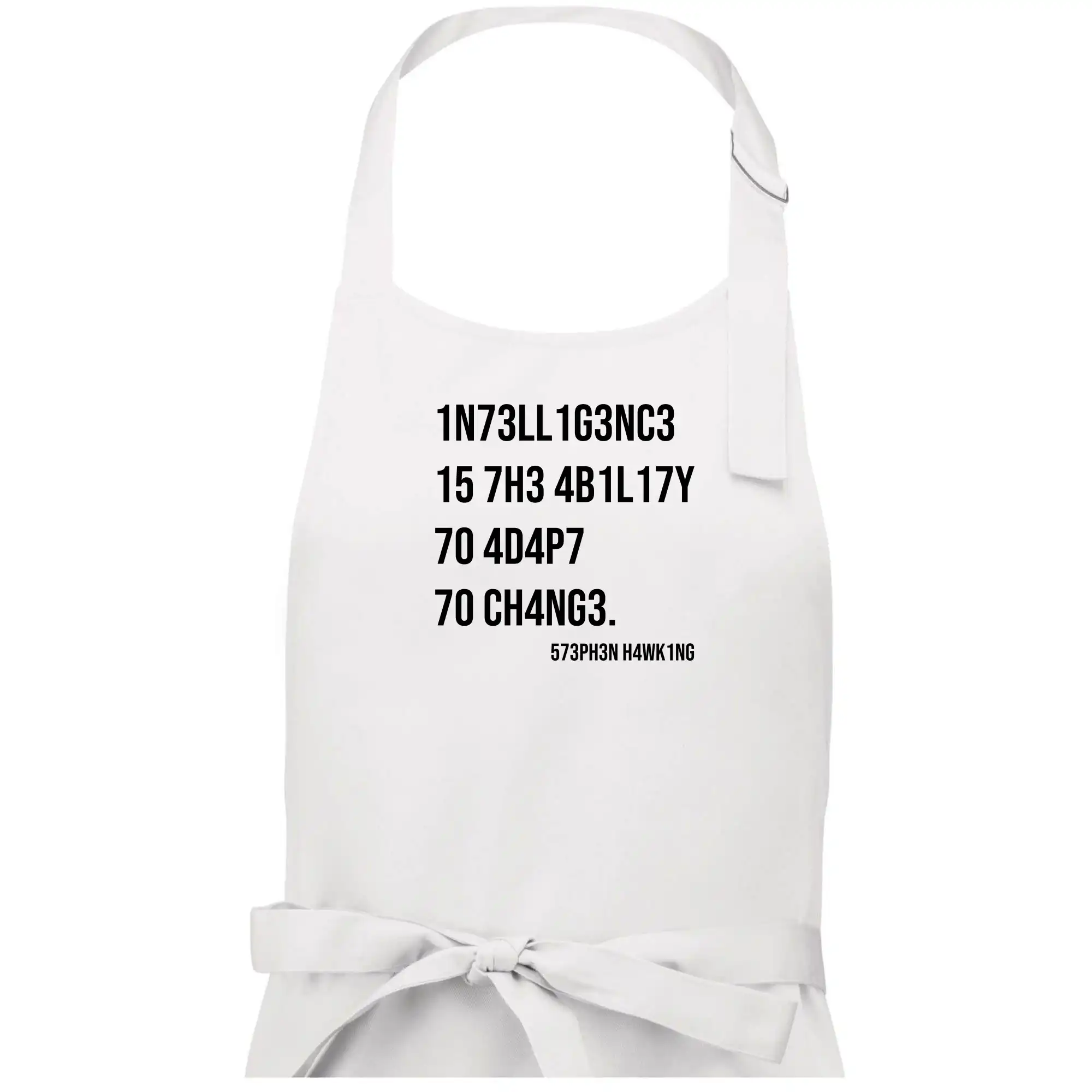 Test inteligence - Stephen Hawking