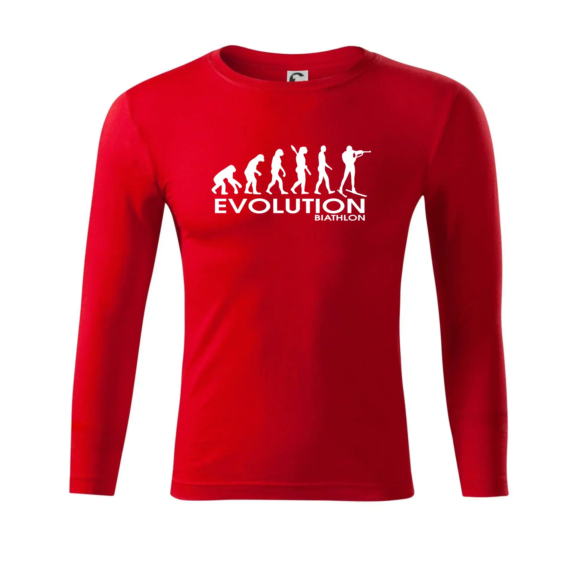 Evoluce biatlonu Biathlon