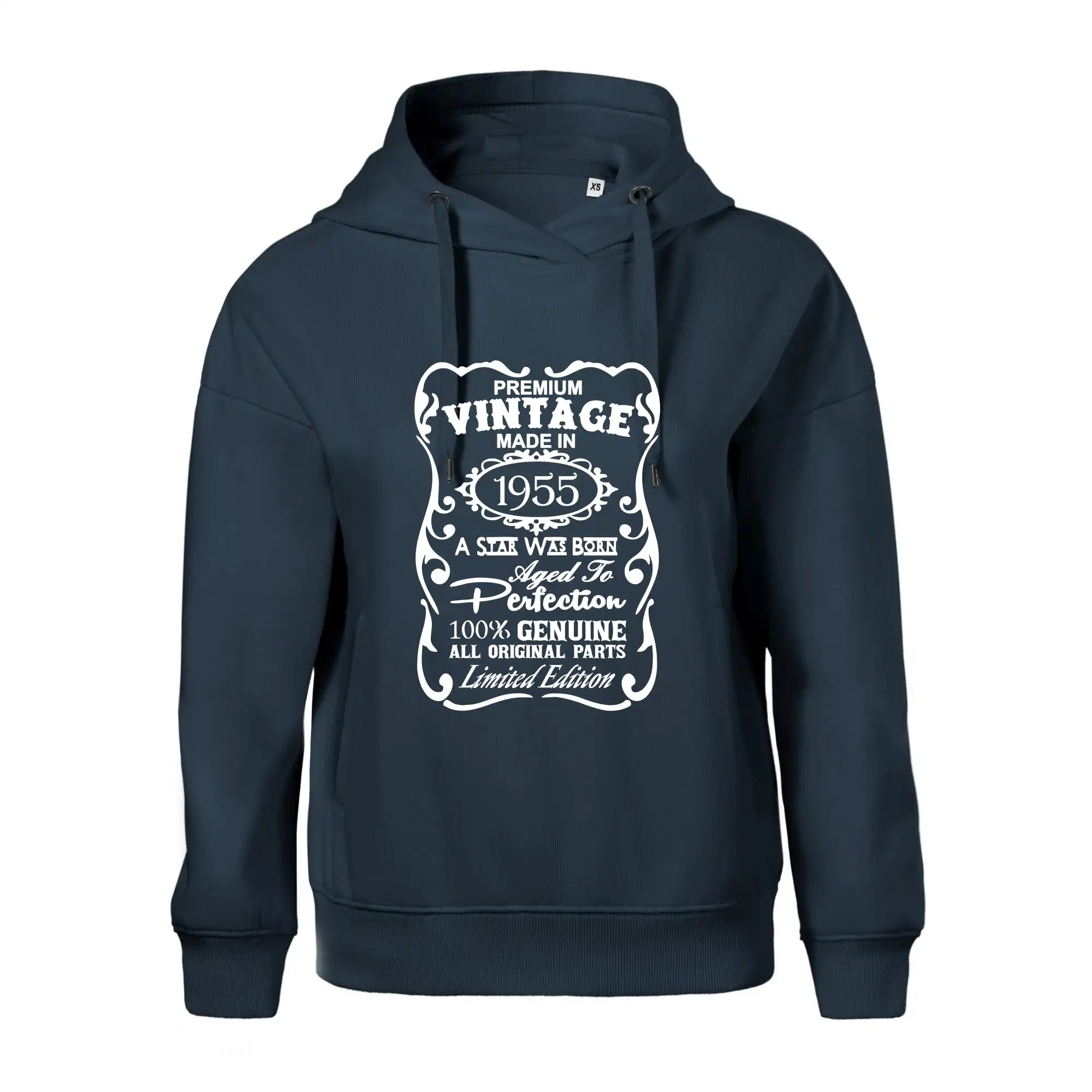 Vintage Etiketa - 1955