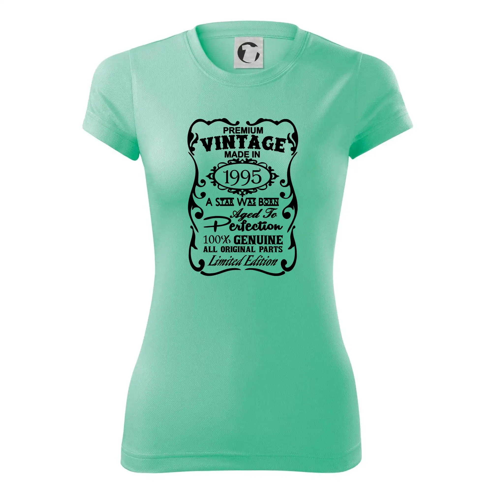 Vintage Etiketa - 1995