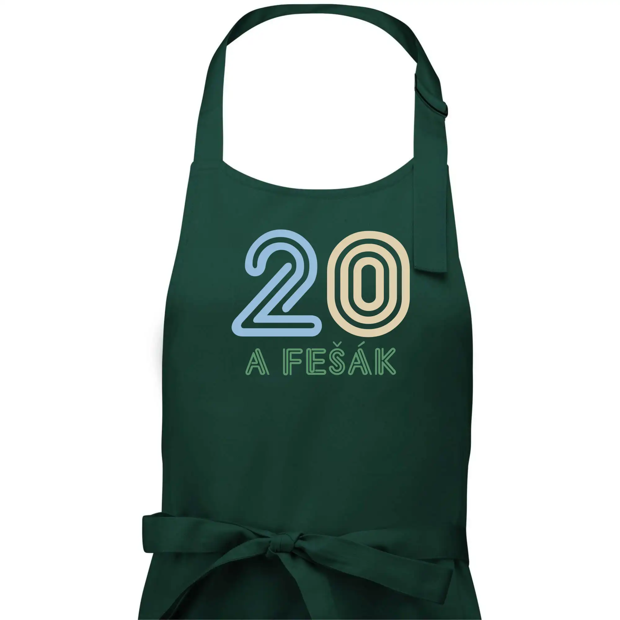 20 a fešák