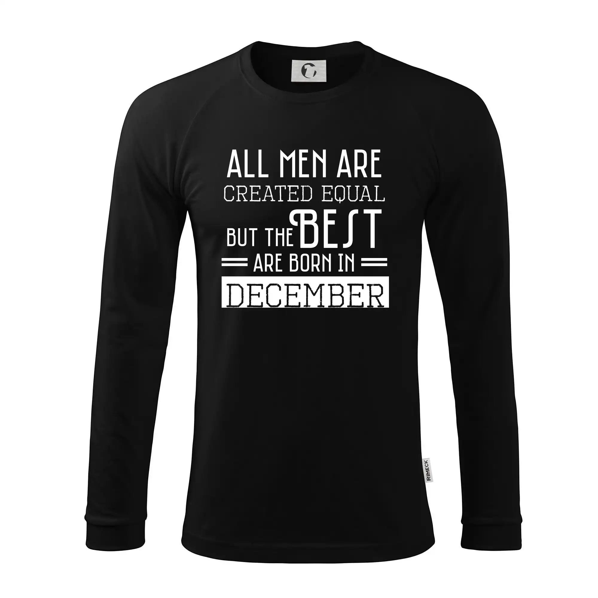 All men are created equal december