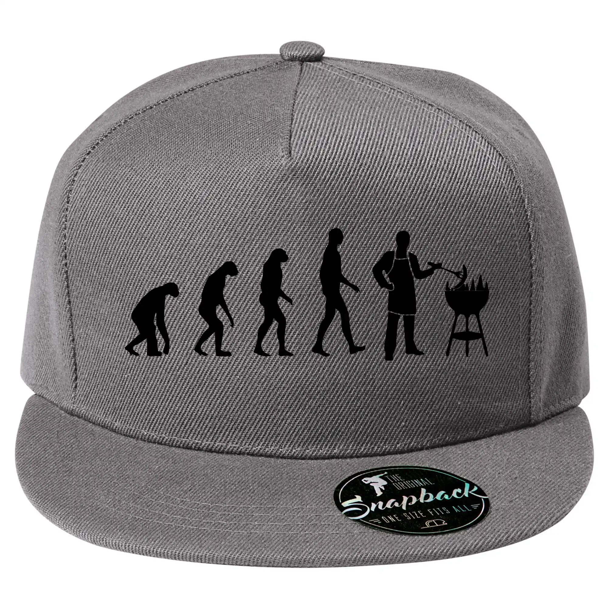 Evoluce Grilování