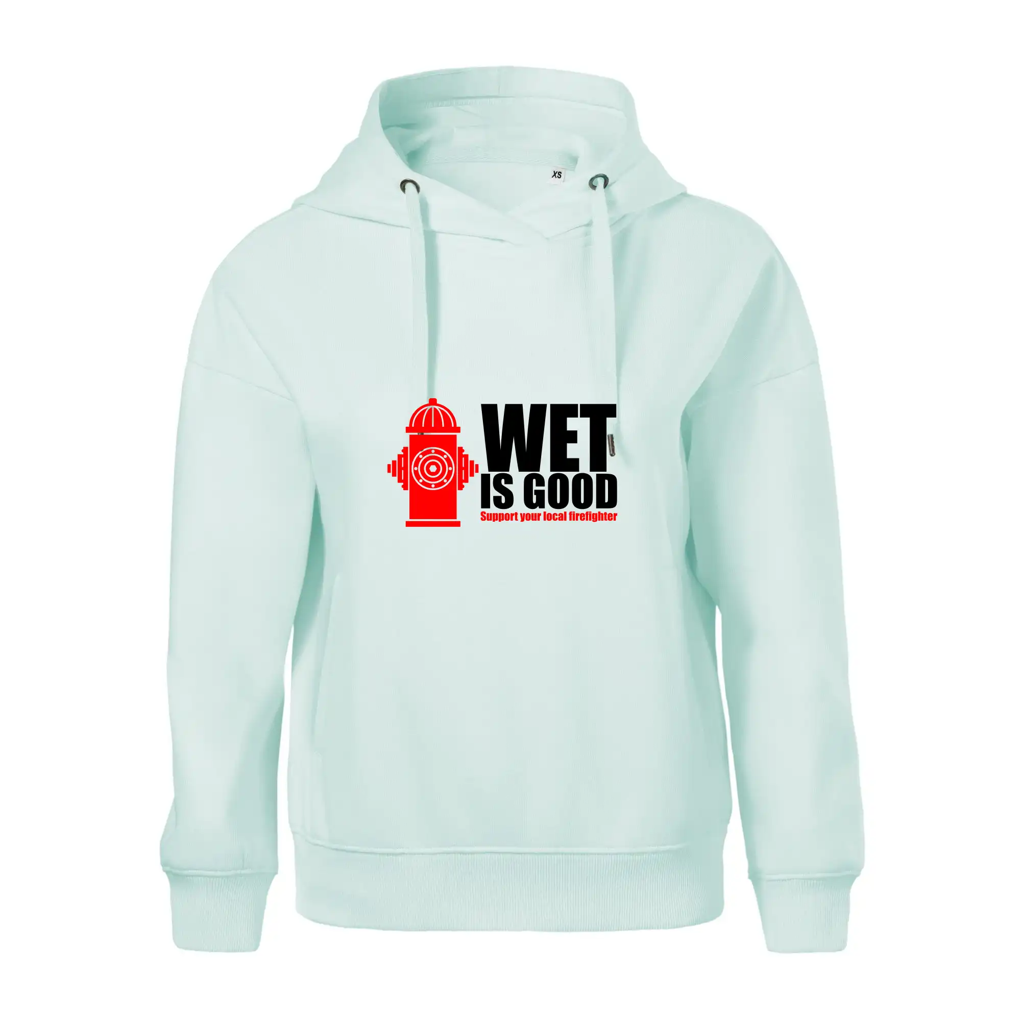 Wet is good