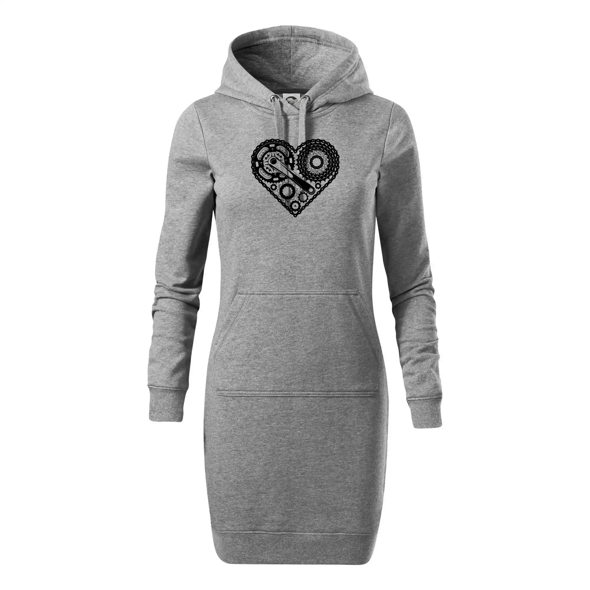 Srdce plné cyklo dílů