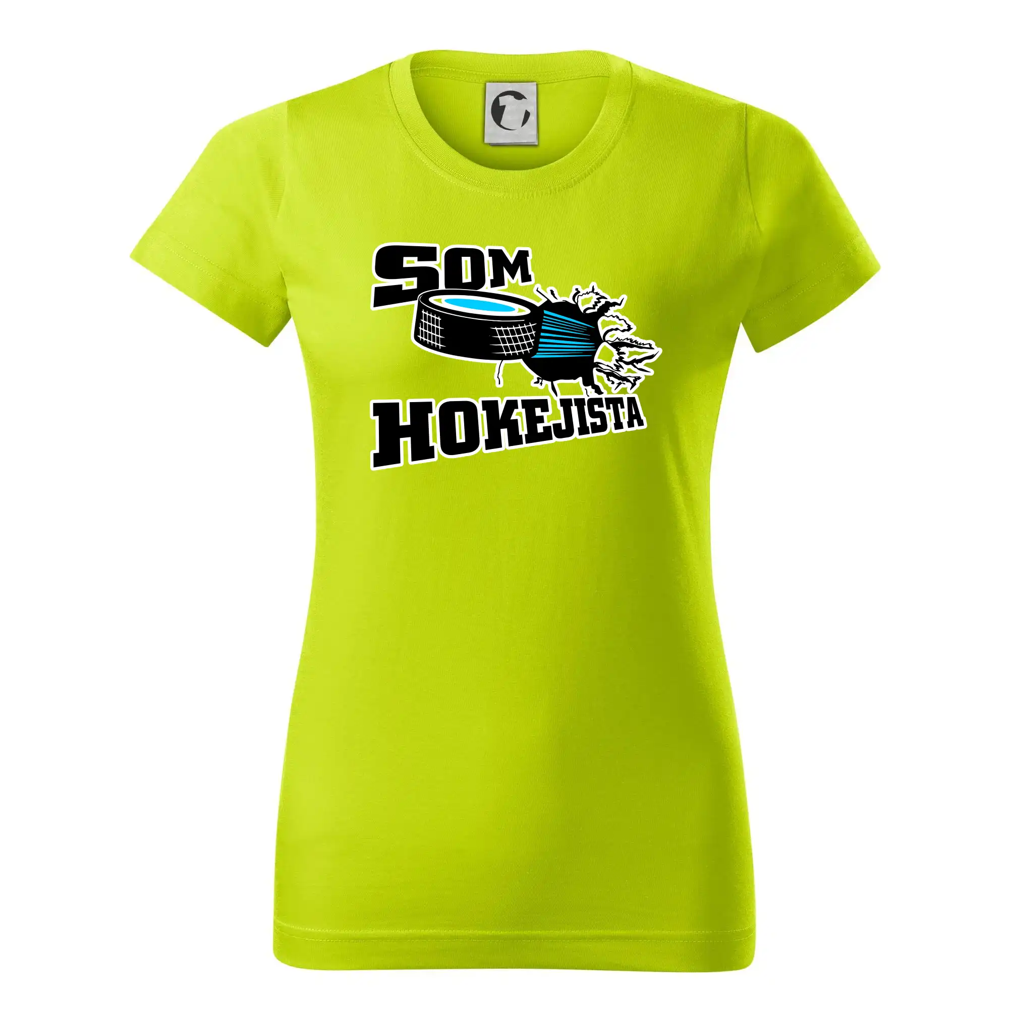 Som hokejista