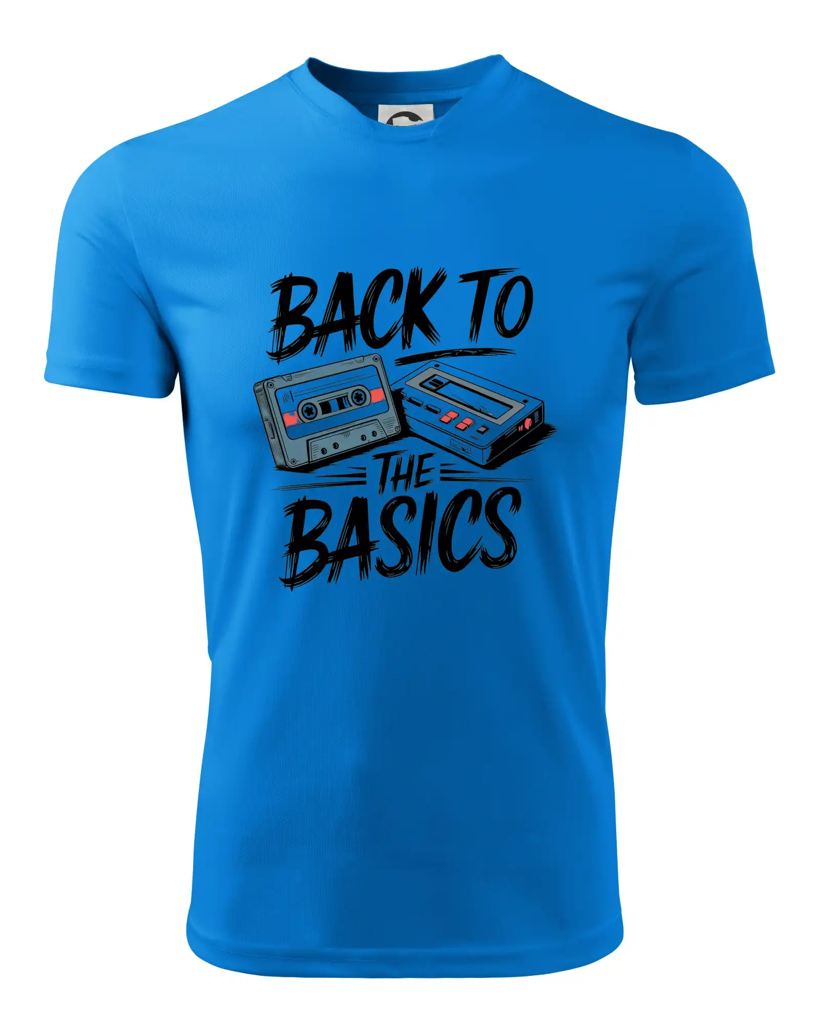 Back to the basics 90s
