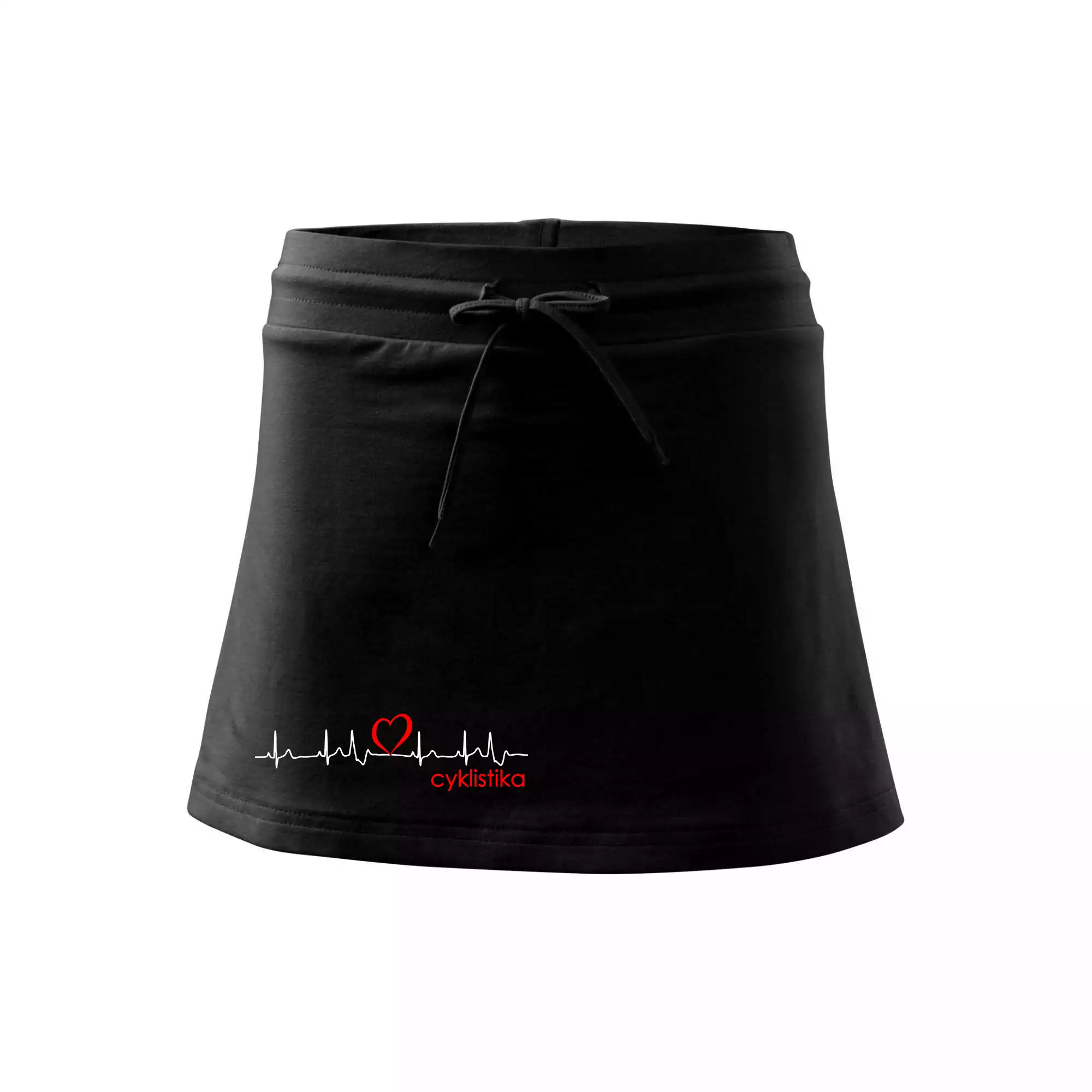 Moje srdce bije pro cyklistiku