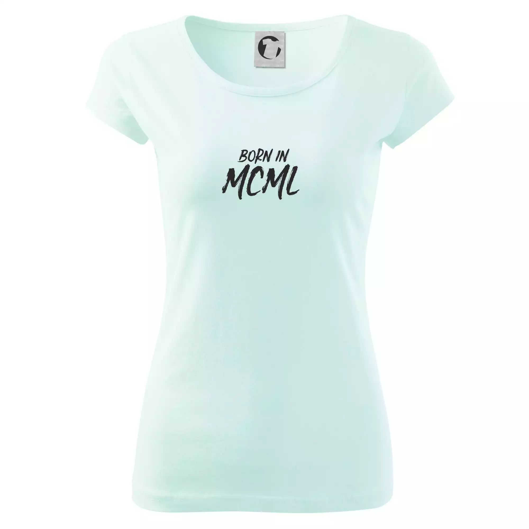 Born in - Římské číslo 1950