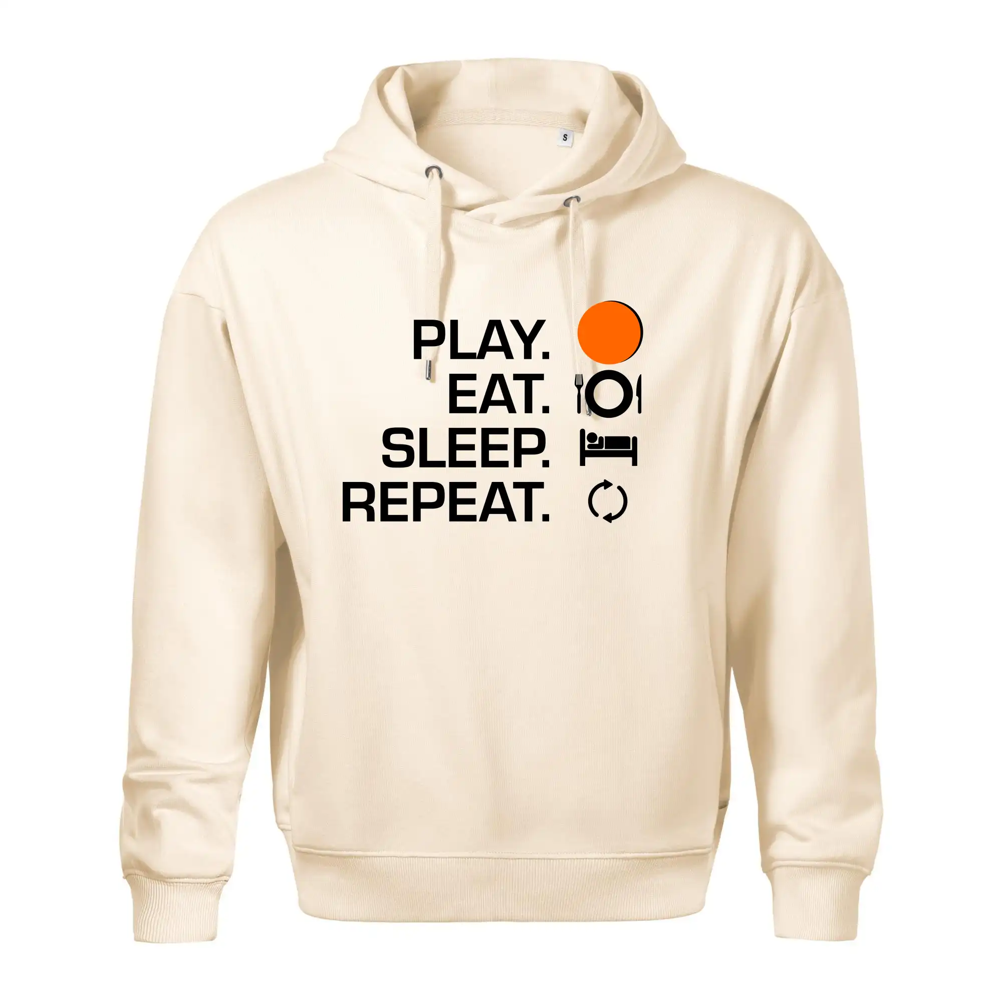 Hokejbal - Play eat sleep repeat