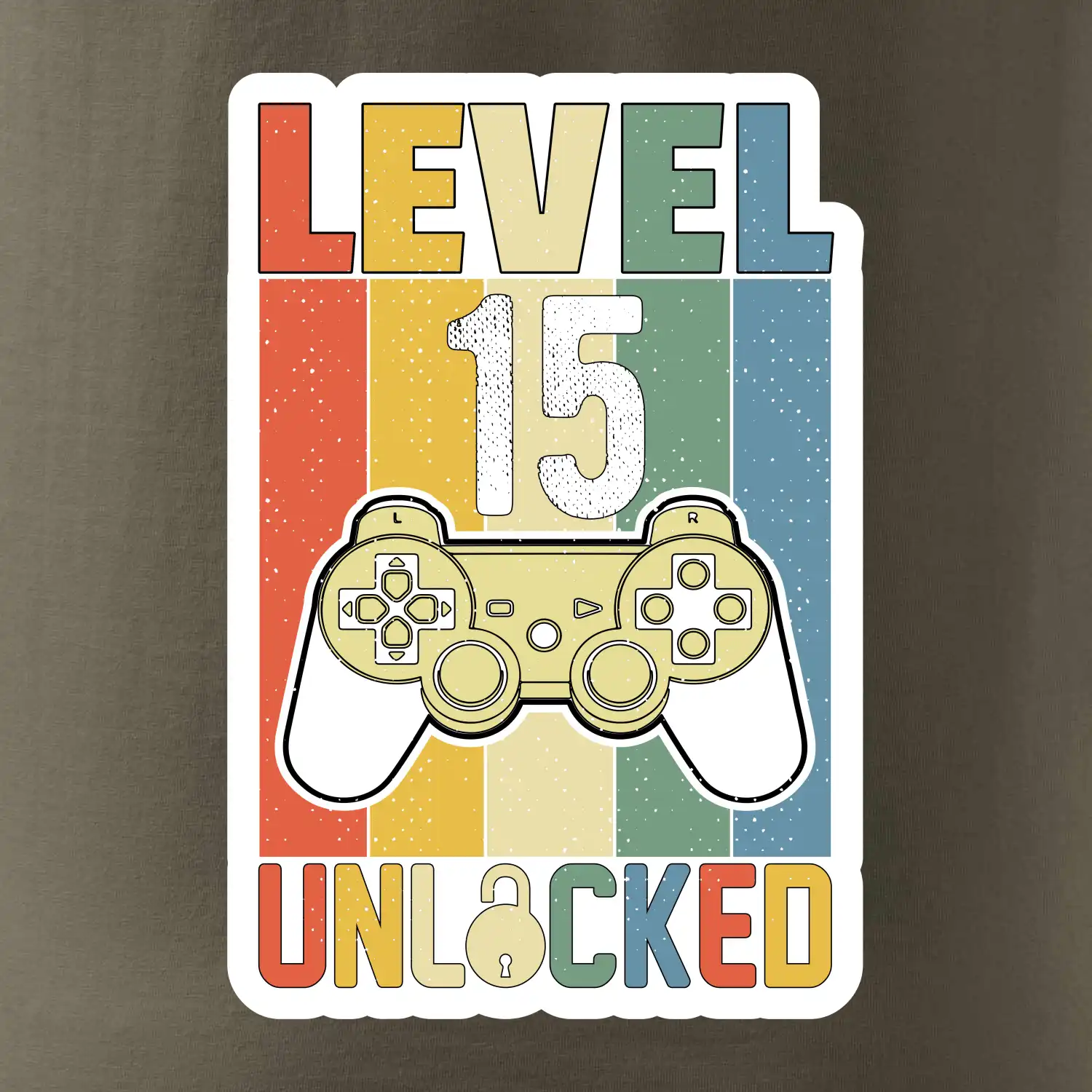 Gaming narozeniny 15