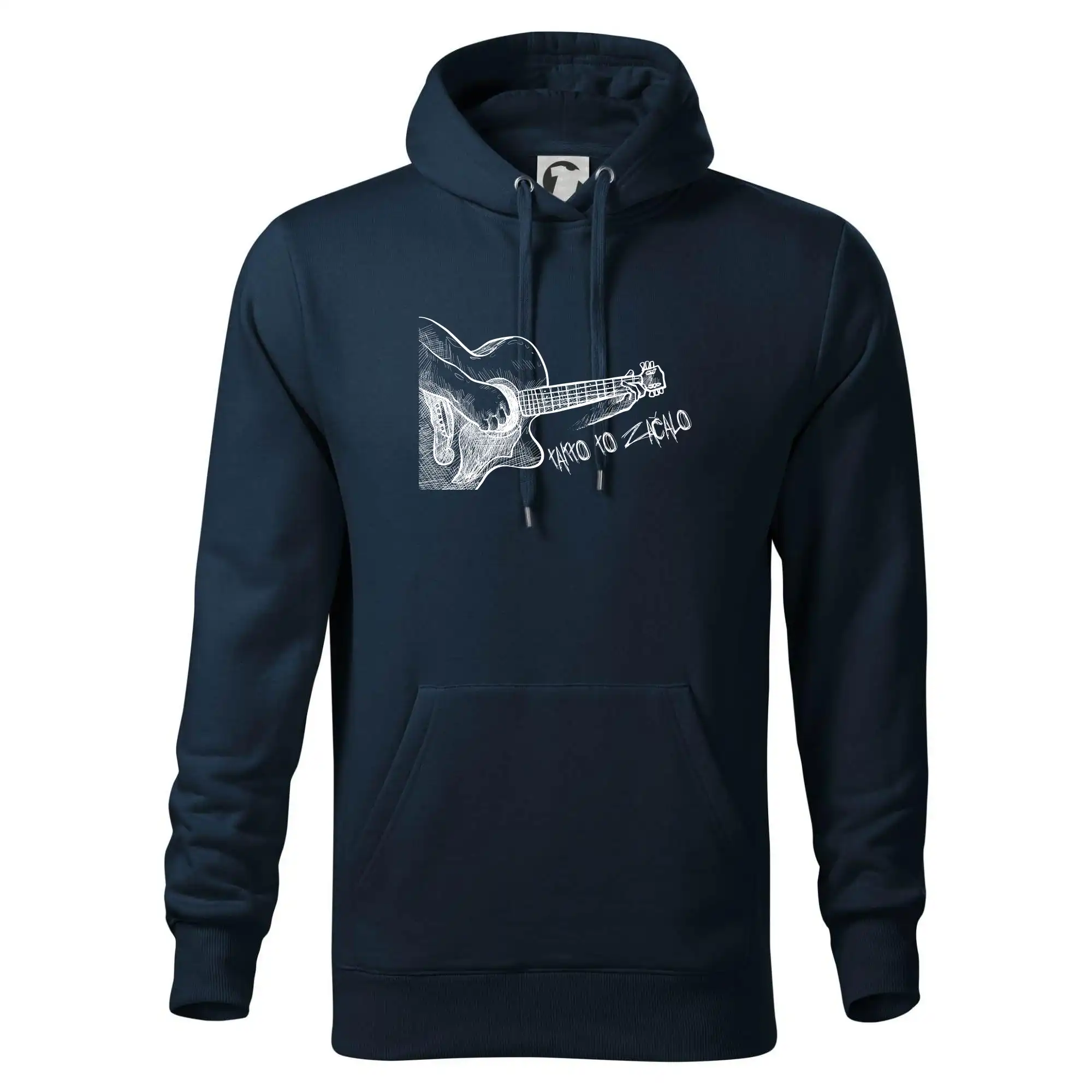 Gitara, takto to začalo