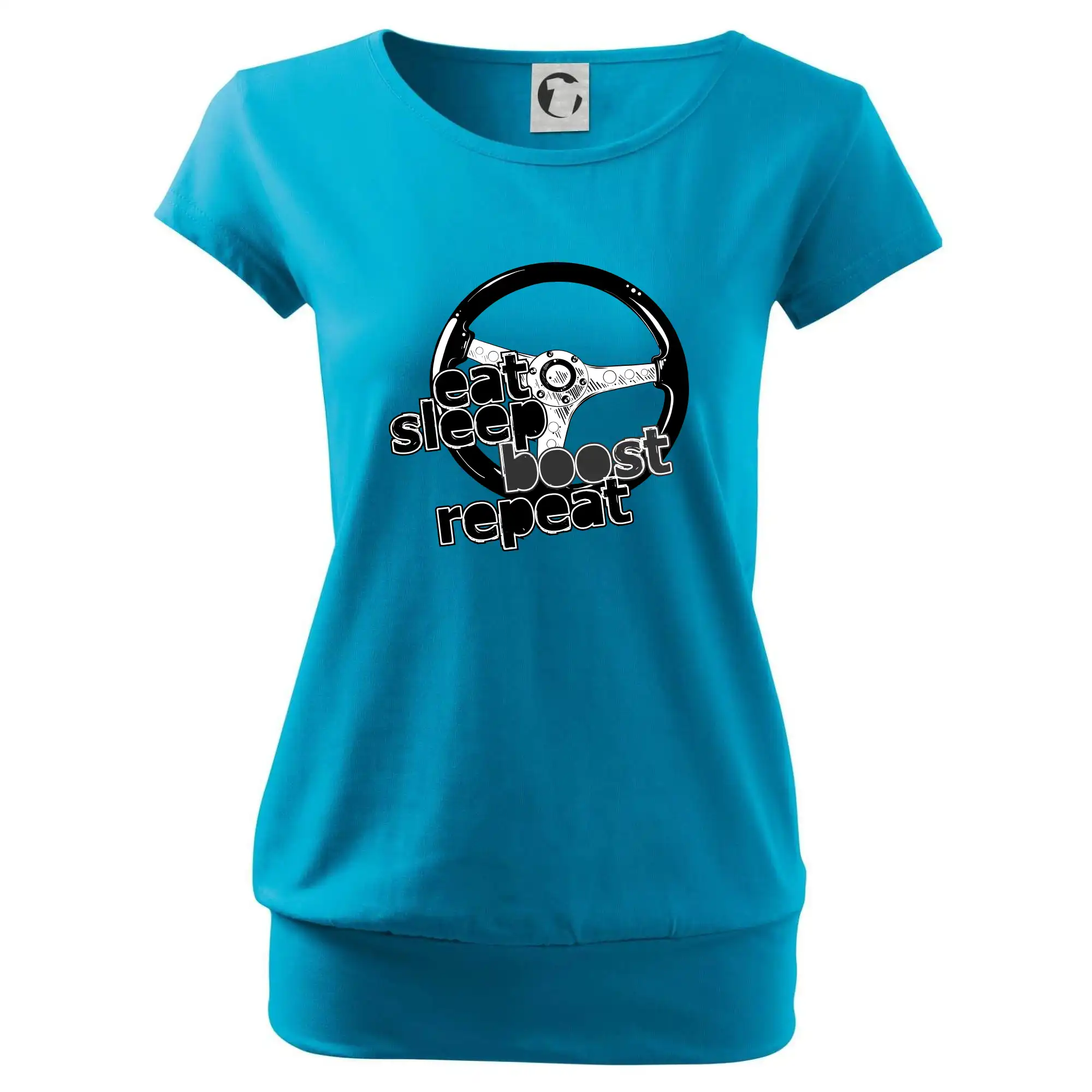 Eat Sleep Boost repeat