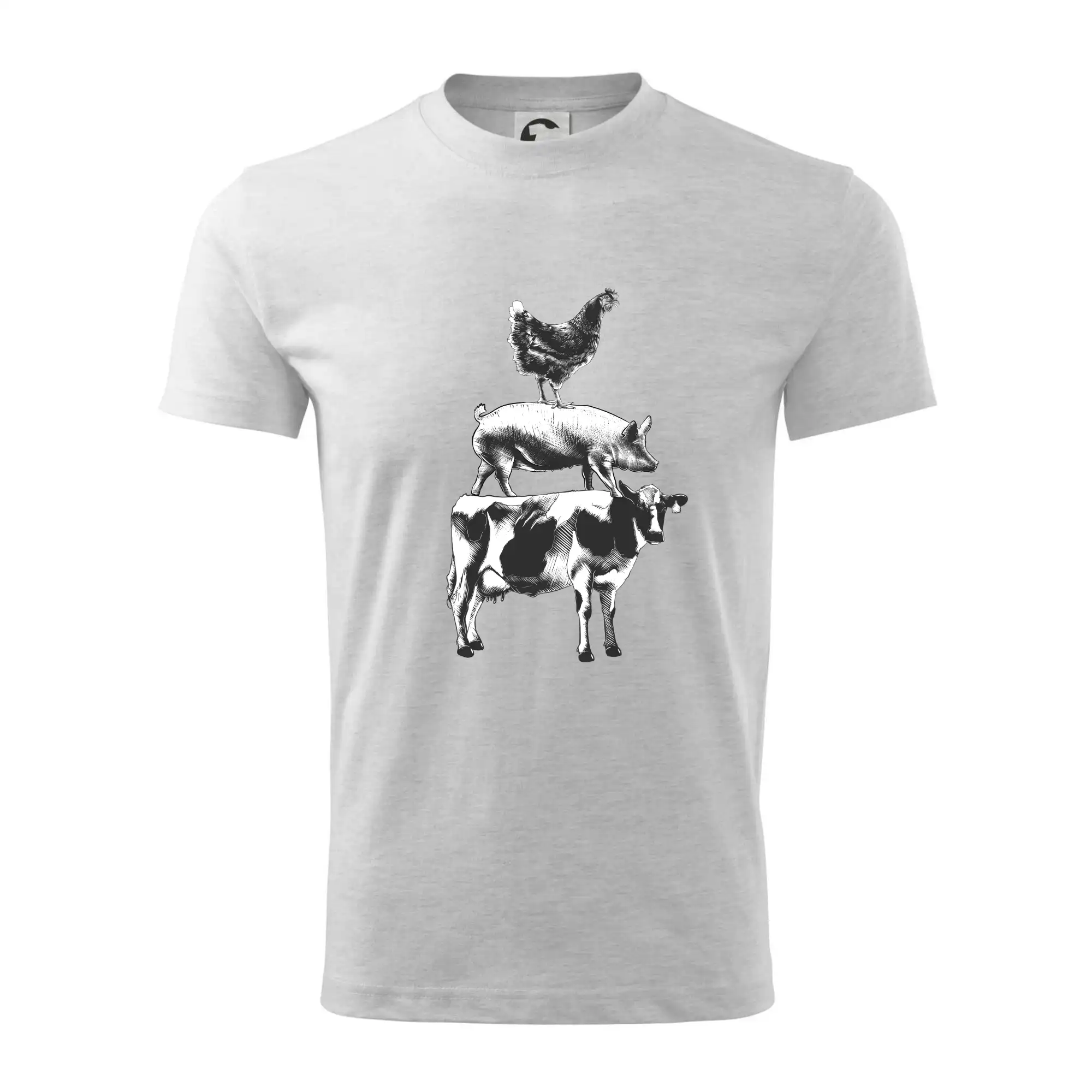 Slípka prase kravka