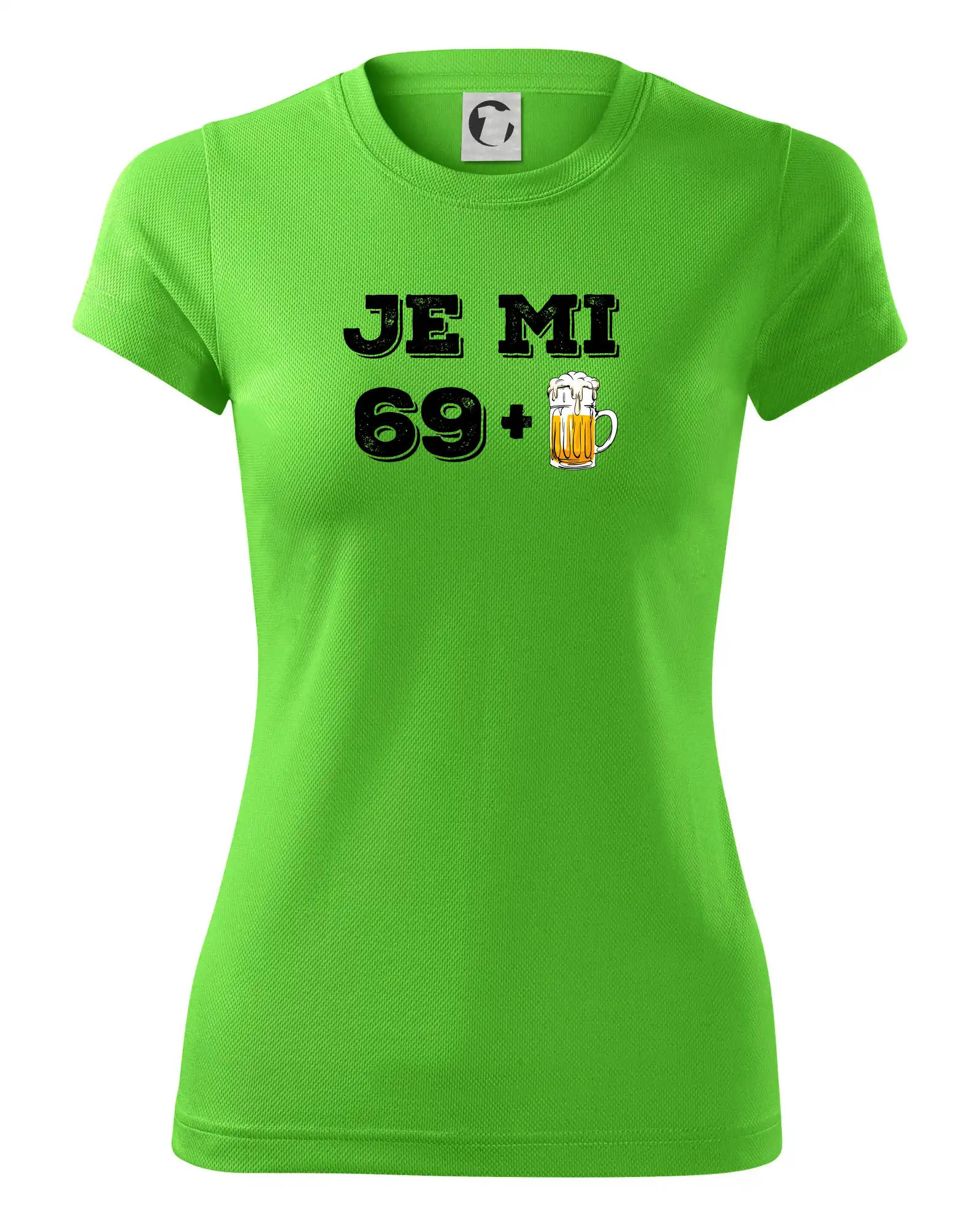 Je mi 70 pivo