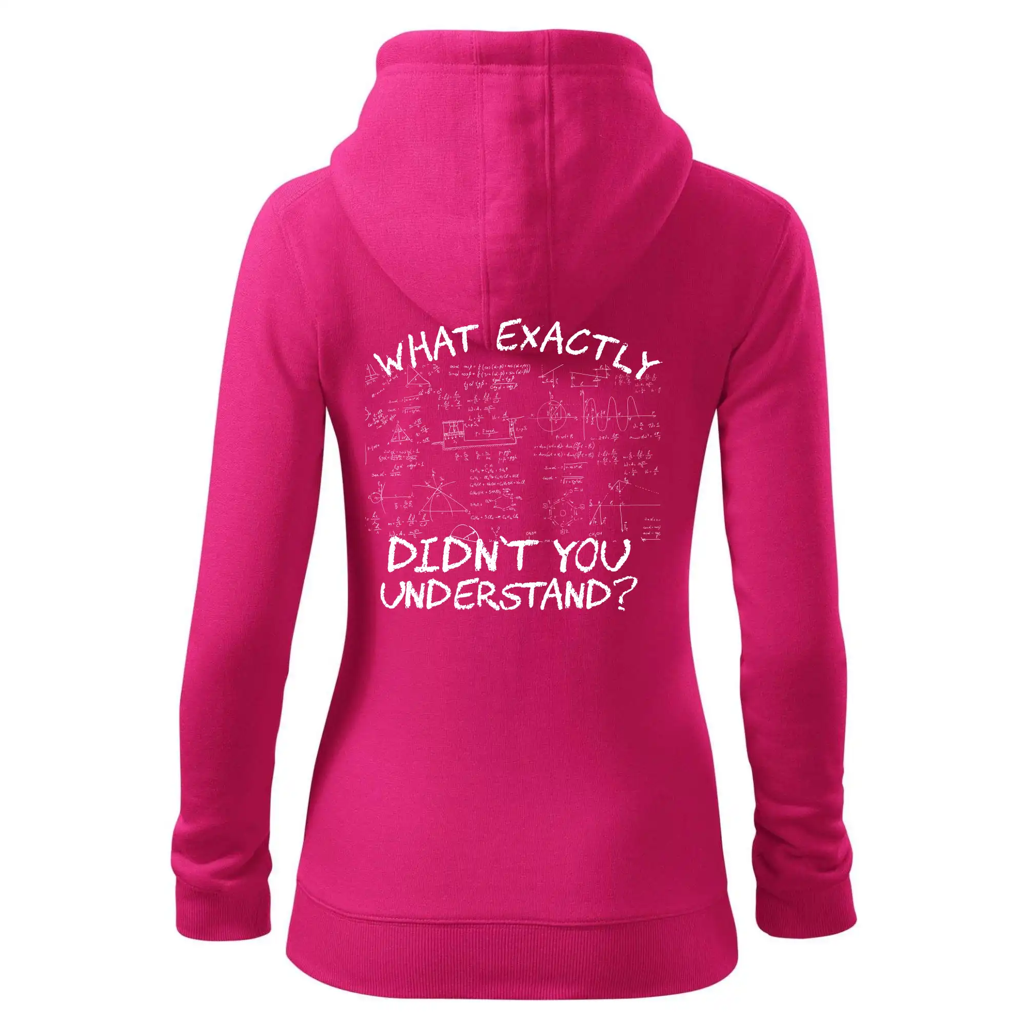 What exactly didnt you understand - physics