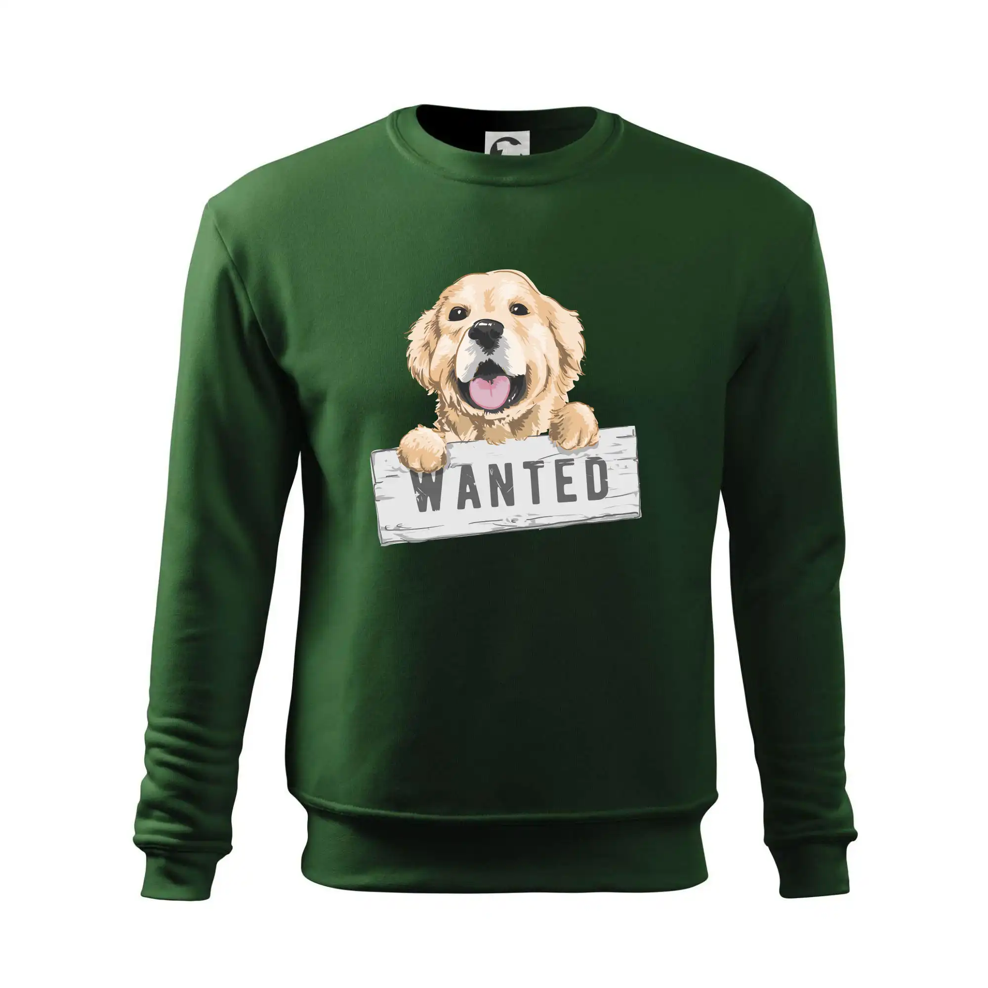 Zlatý retriever - štěně wanted