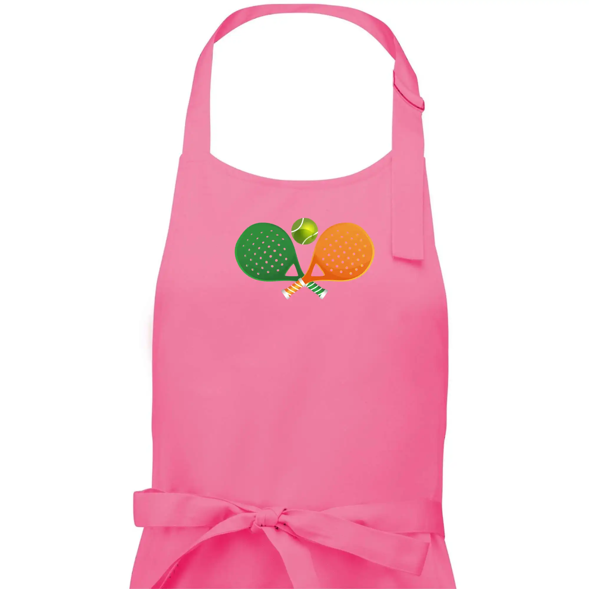 Padel - barevné rakety