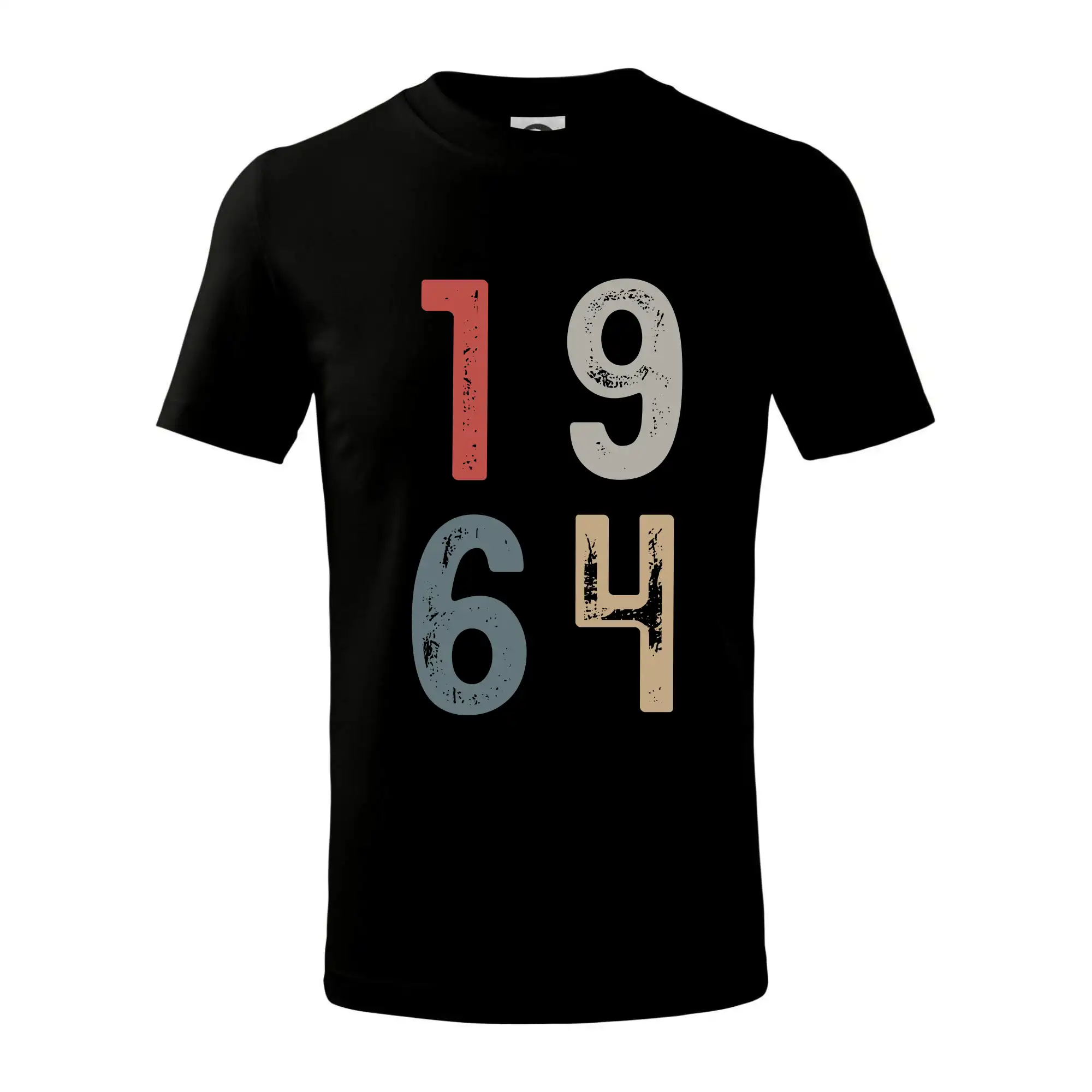 Vintage číslice 1964