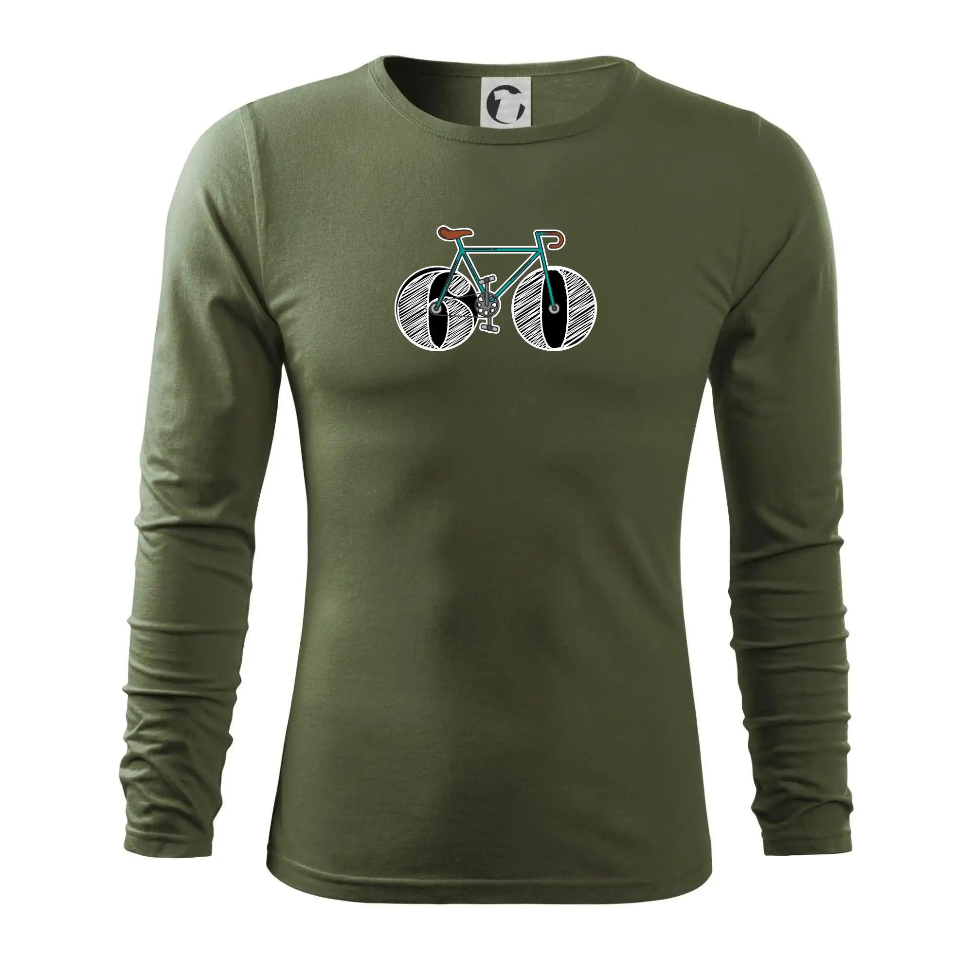 Narozeniny 60 let na kole