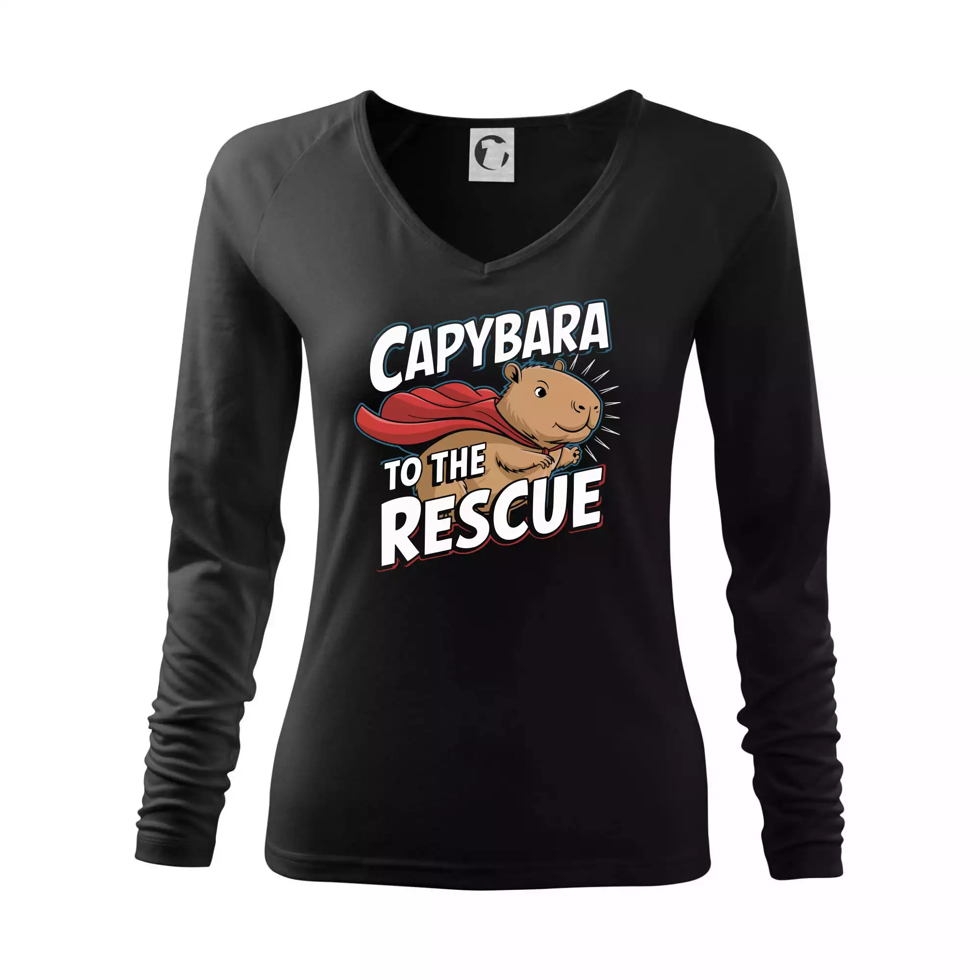 Capybara to the Rescue