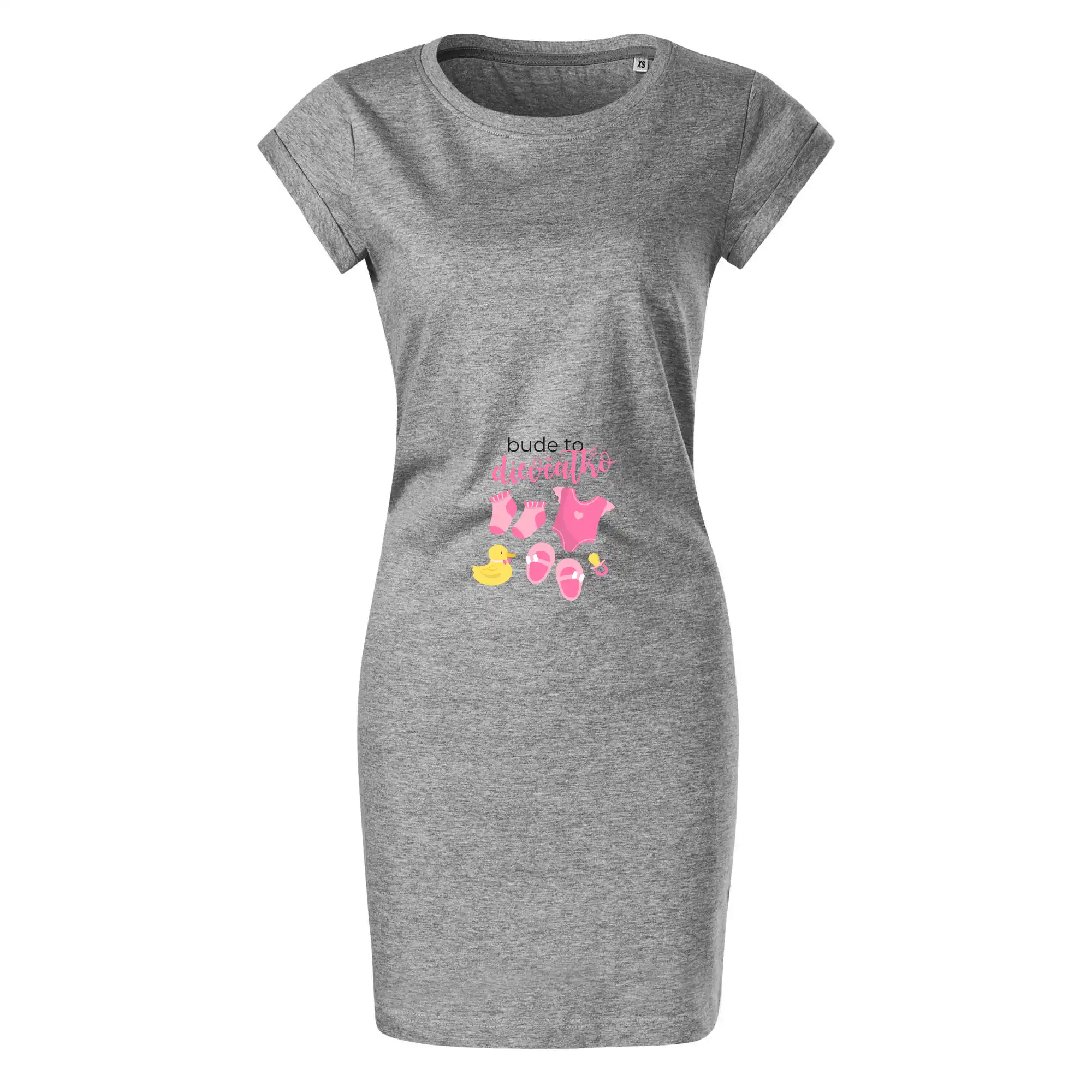 Bude to dievčatko SK