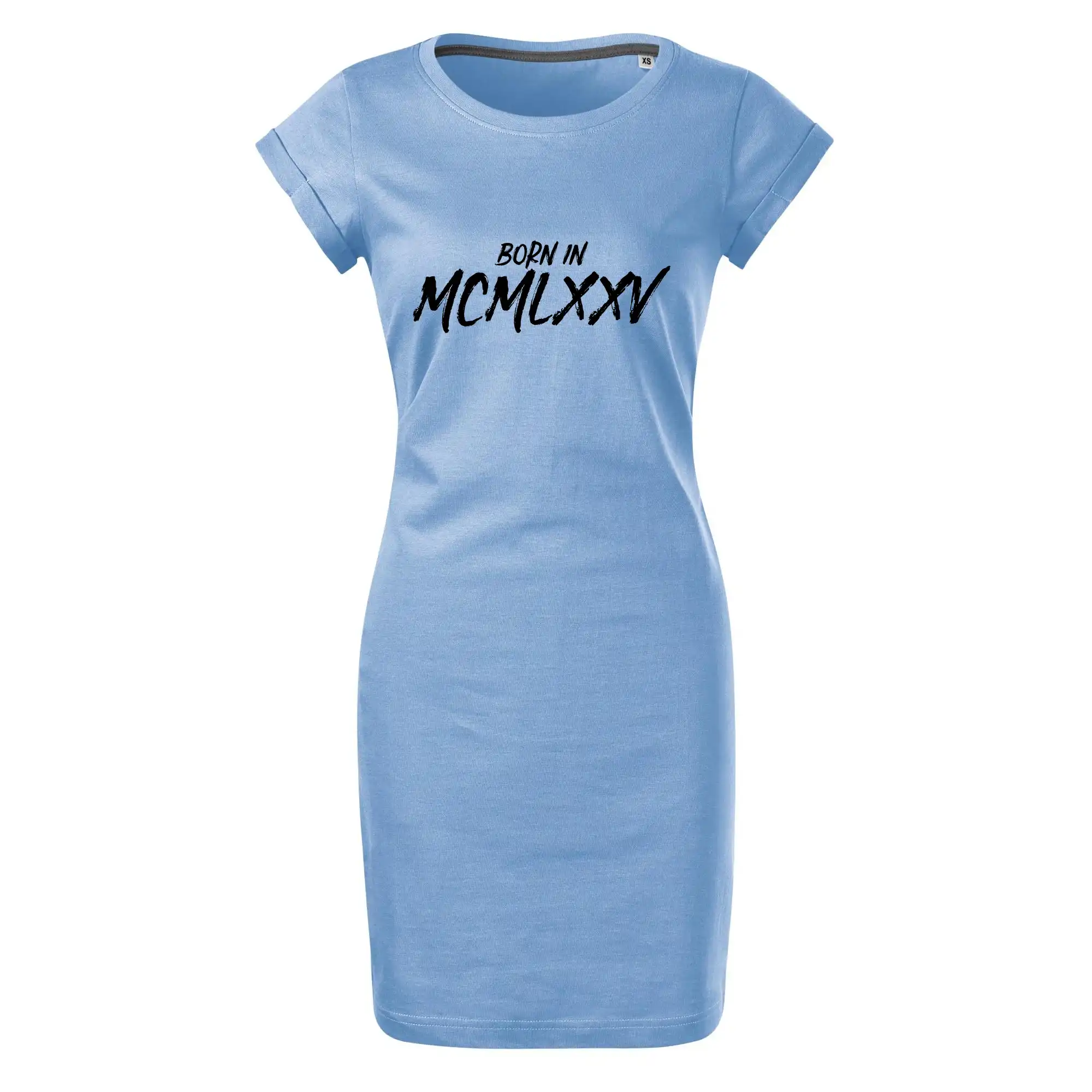 Born in - Římské číslo 1975