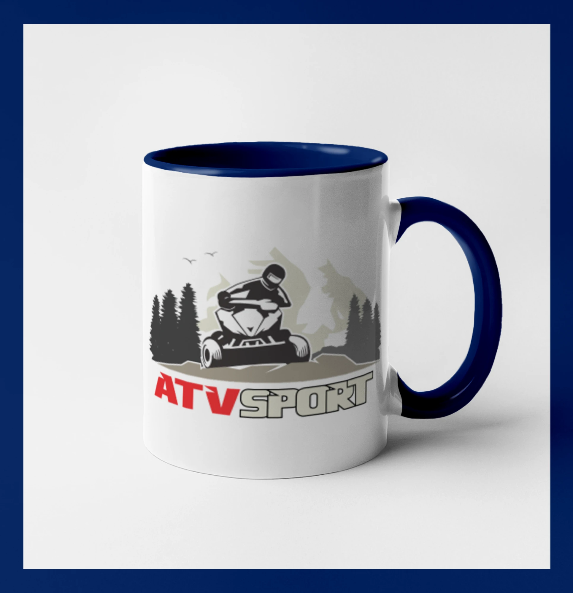 ATV čtyřkolka sport