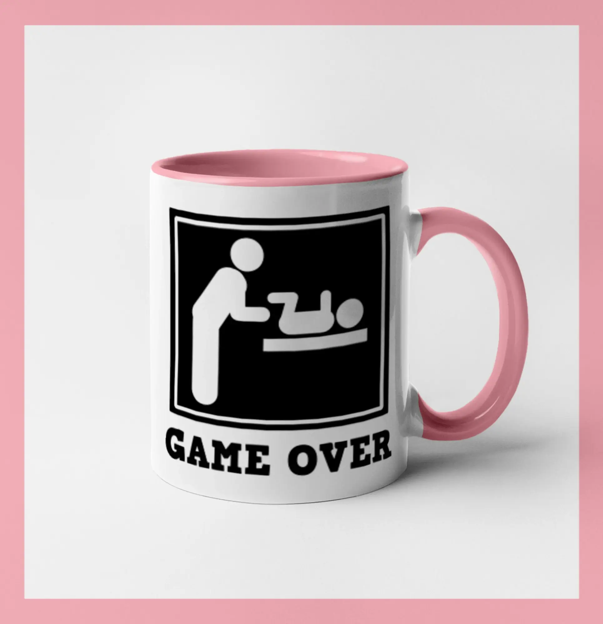 Game over miminko