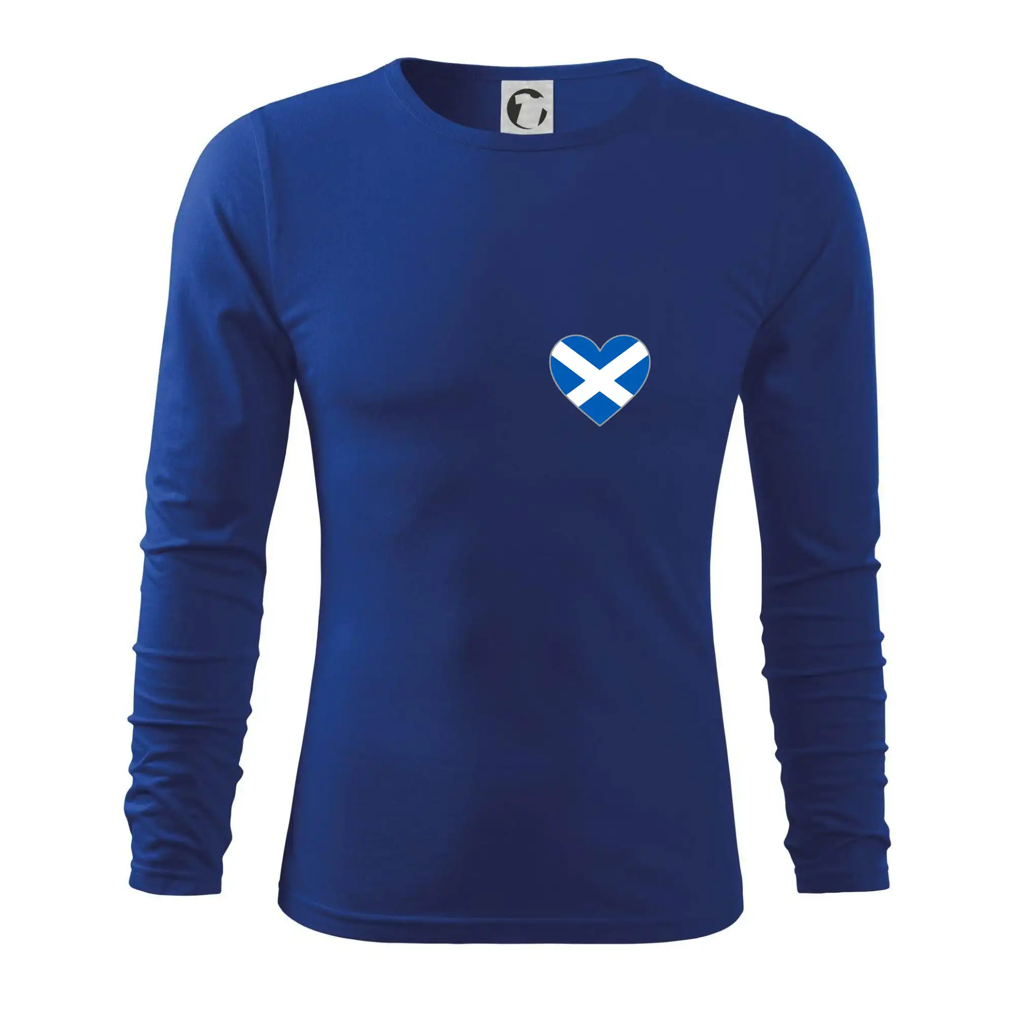 Skotské srdce na prso