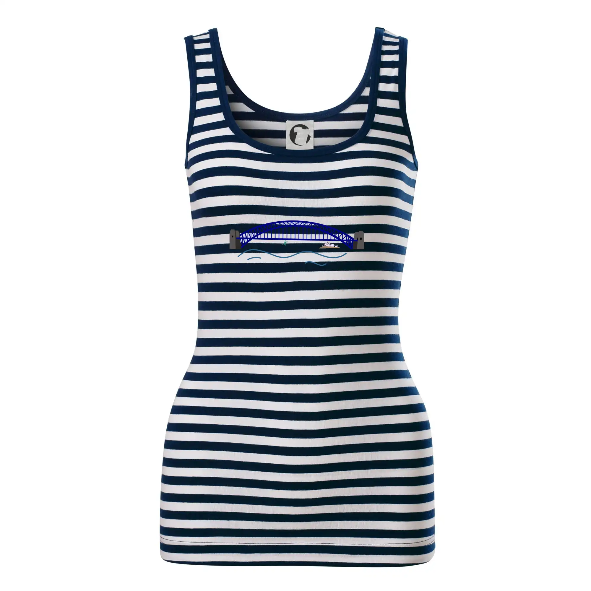 Most Sydney - sebevrah (Moňas)