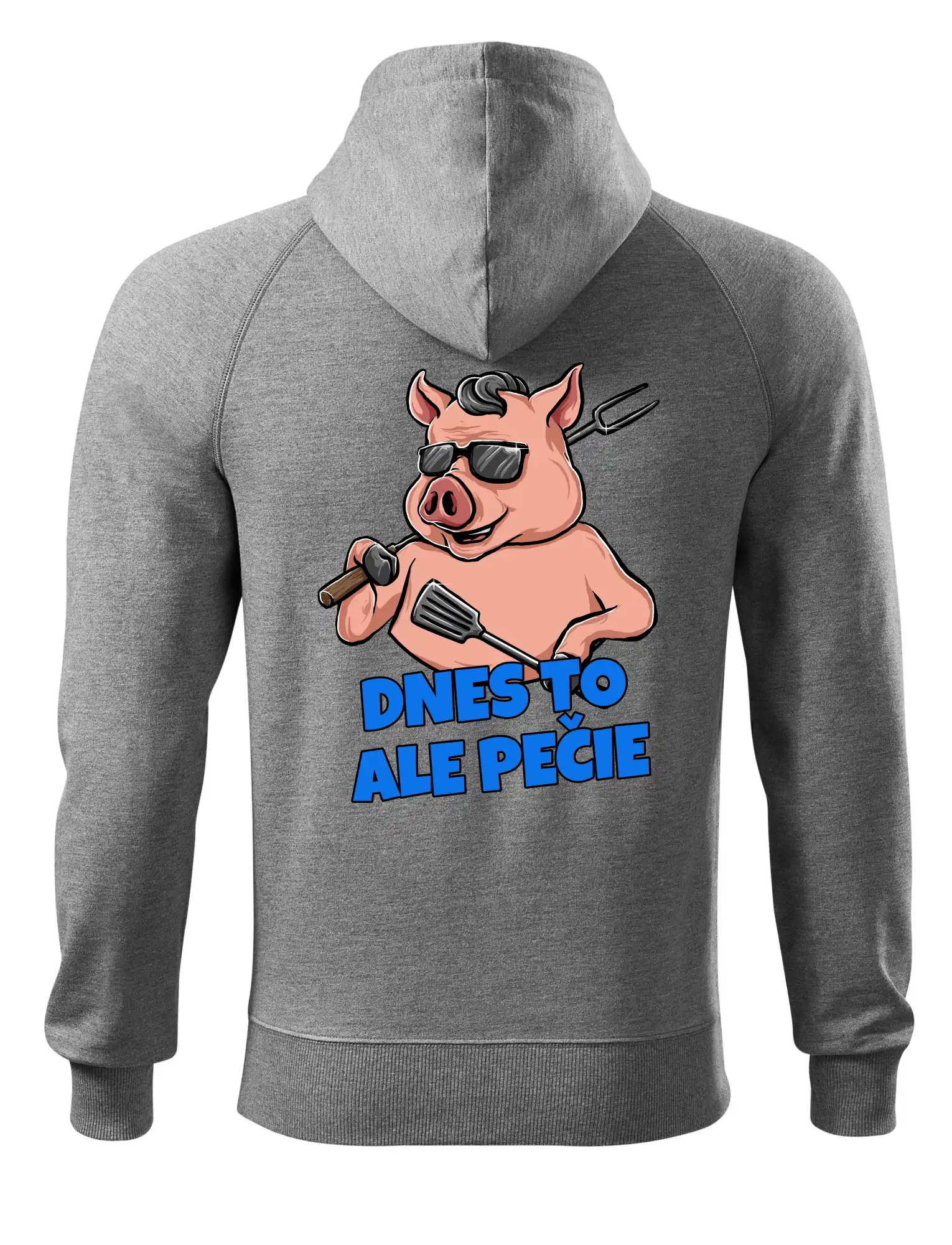 Dnes to ale pečie