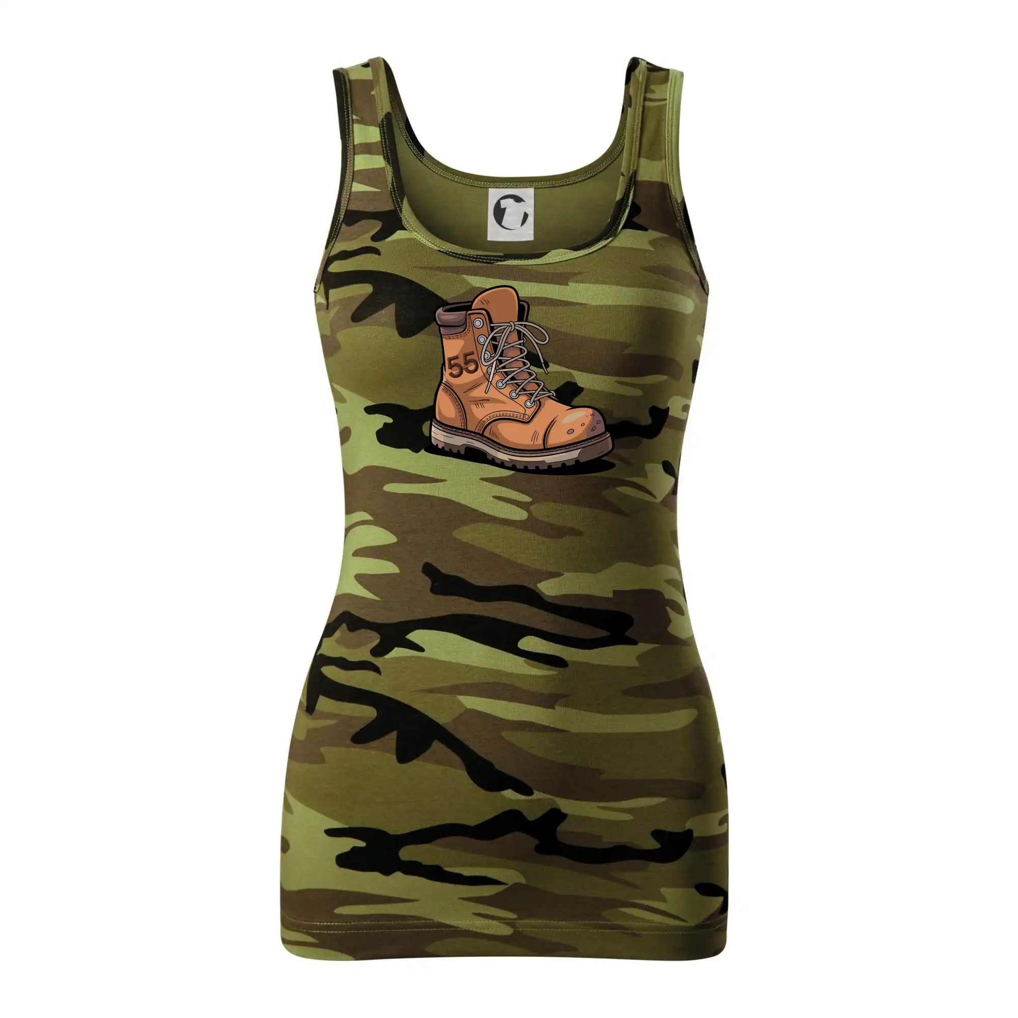 Turistická narozeninová bota 55