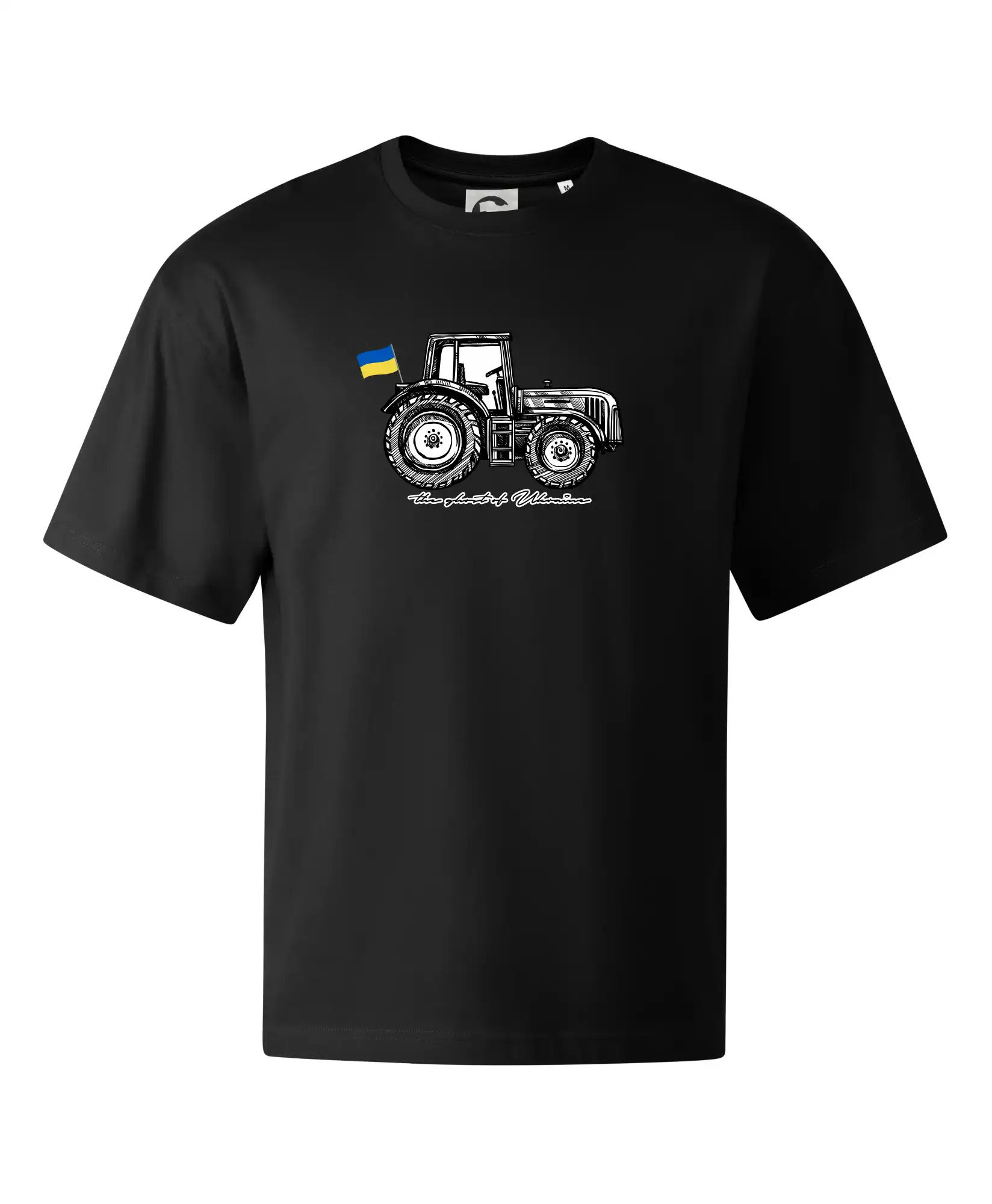 The ghost of Ukraine - traktor
