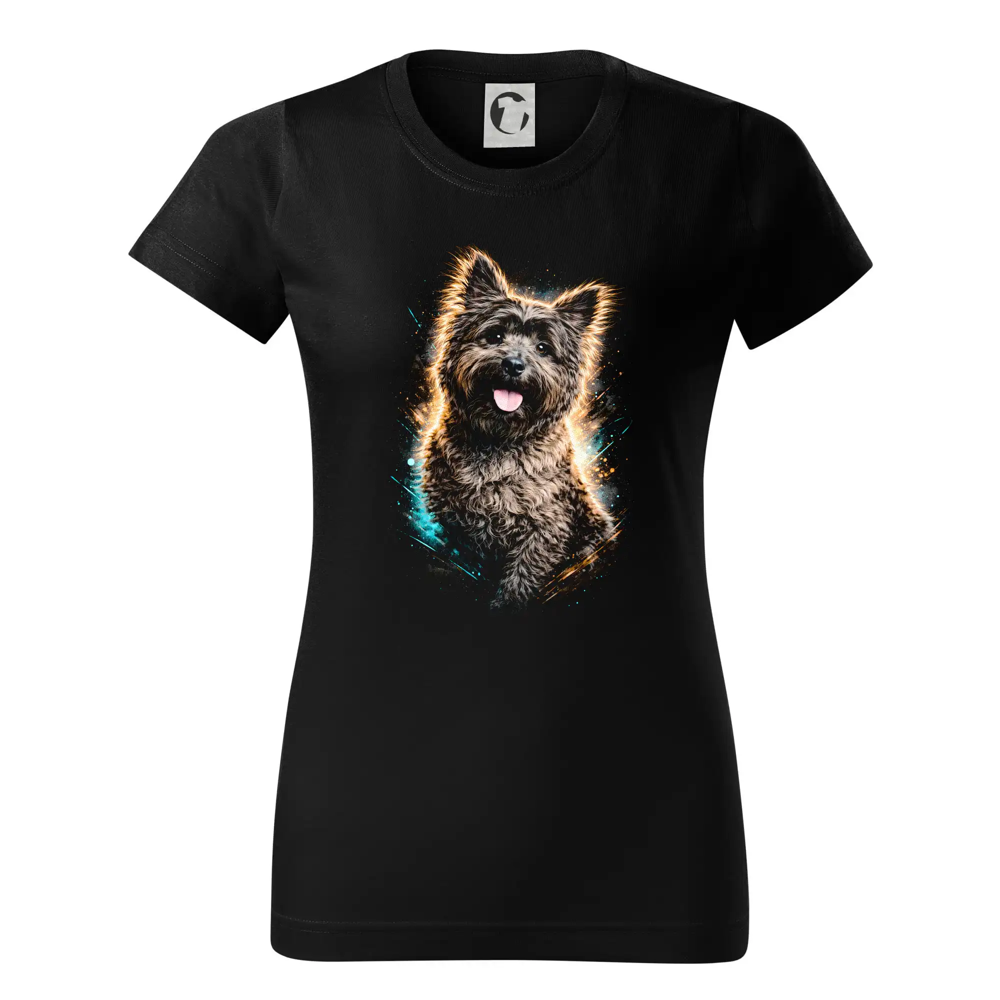 Obrázek polotón Cairn teriér