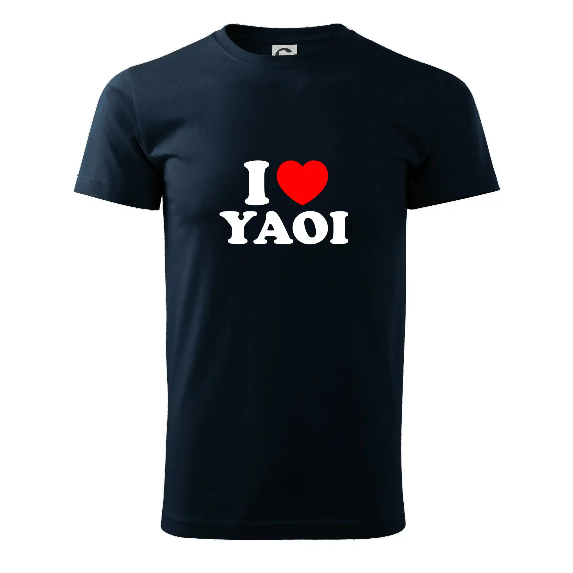 I love yaoi
