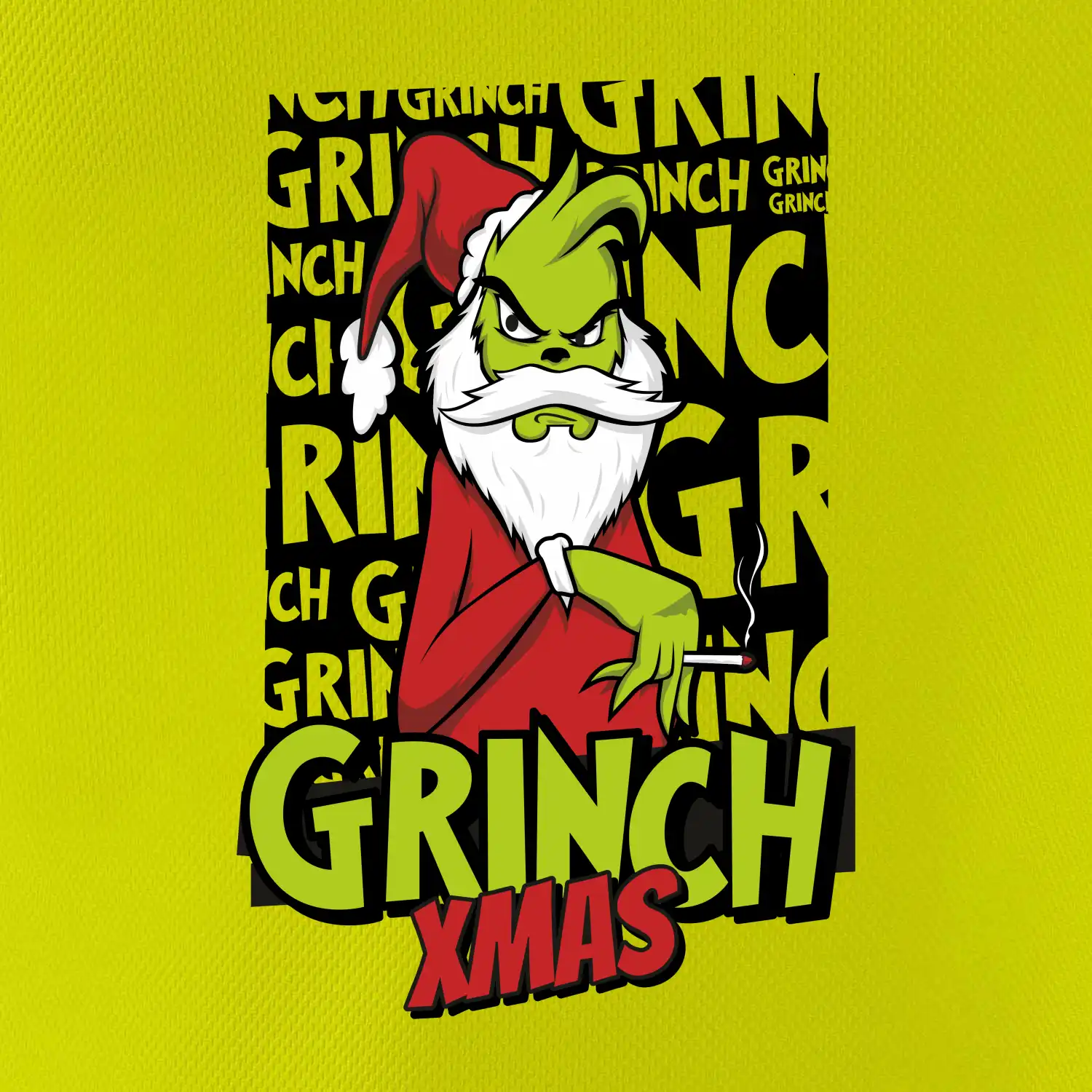 Grinch Xmas
