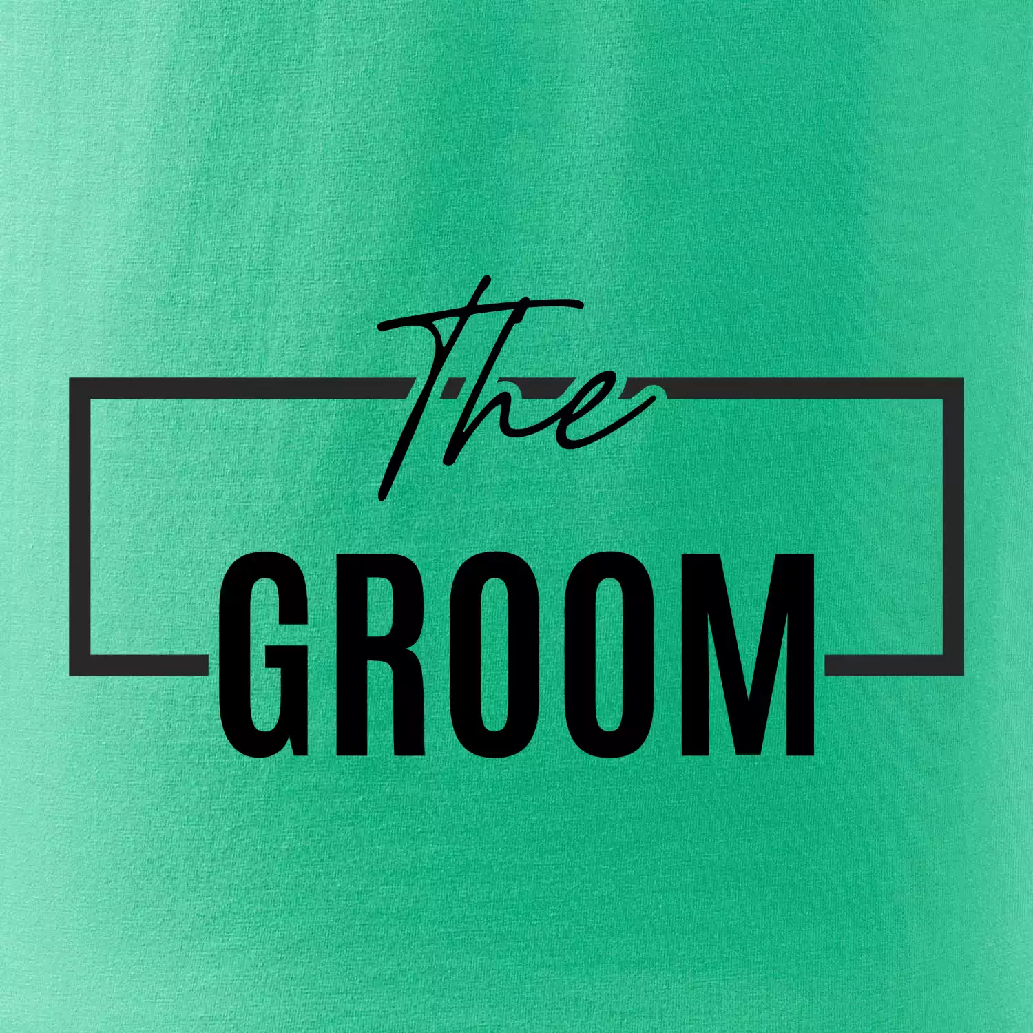 Trika na rozlučku ve čtverci - The Groom