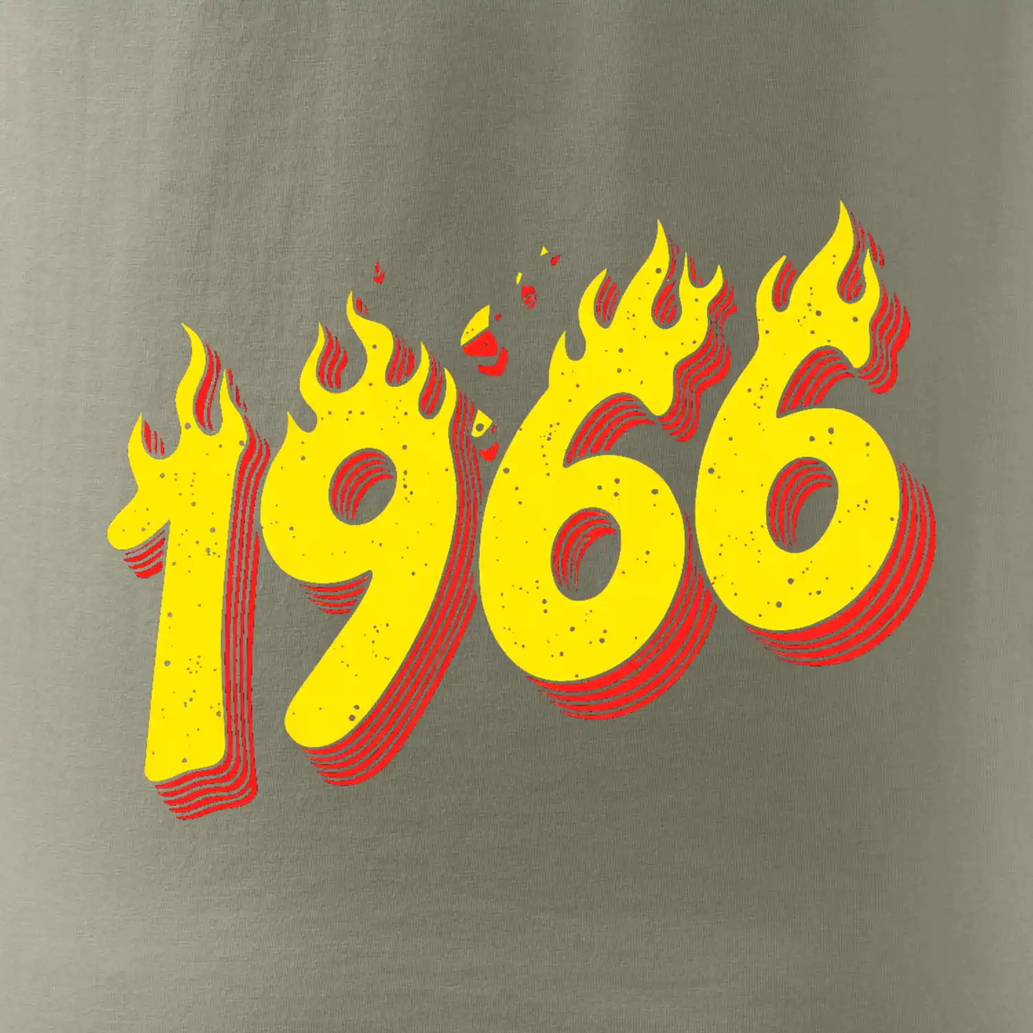 Narozeniny v ohni 1966