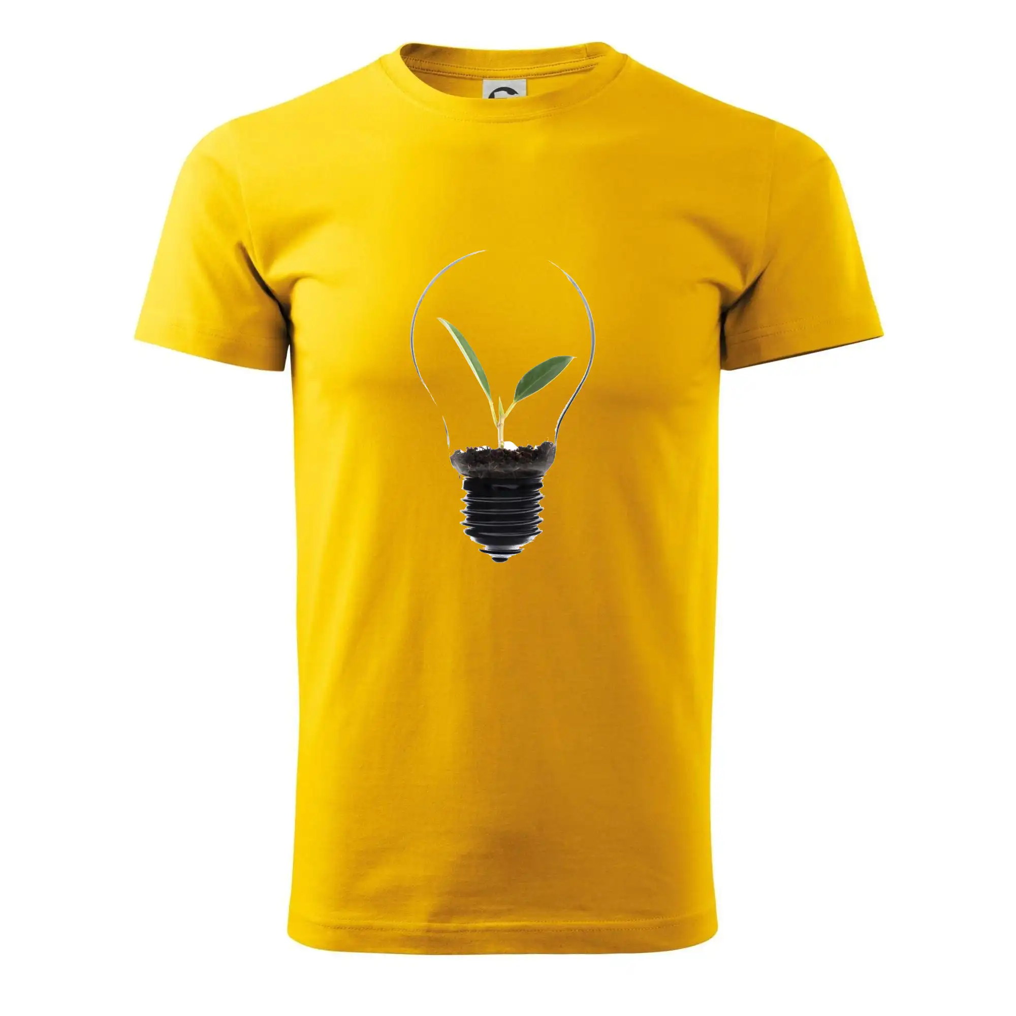 Žárovka květináč