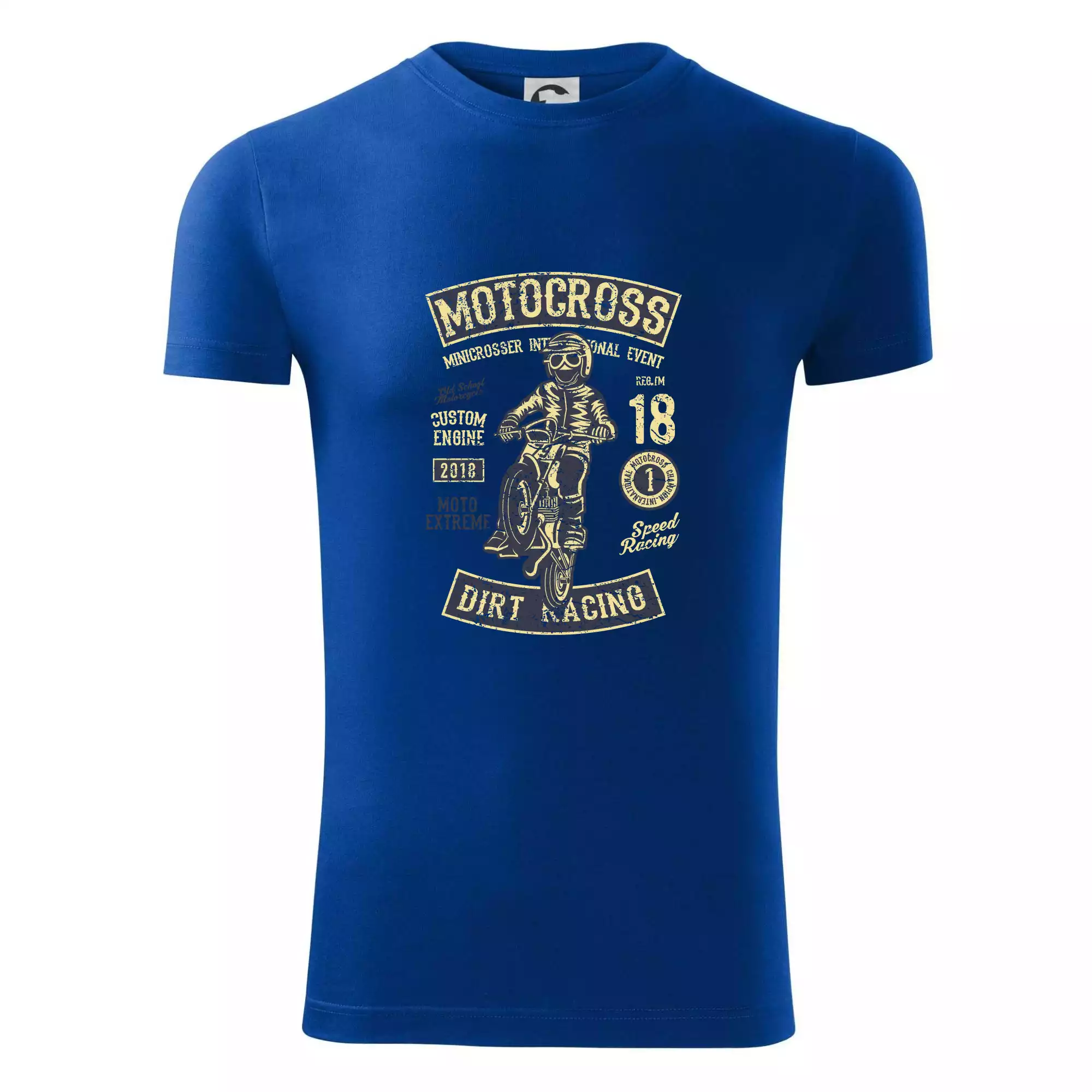 Moto Cross vintage