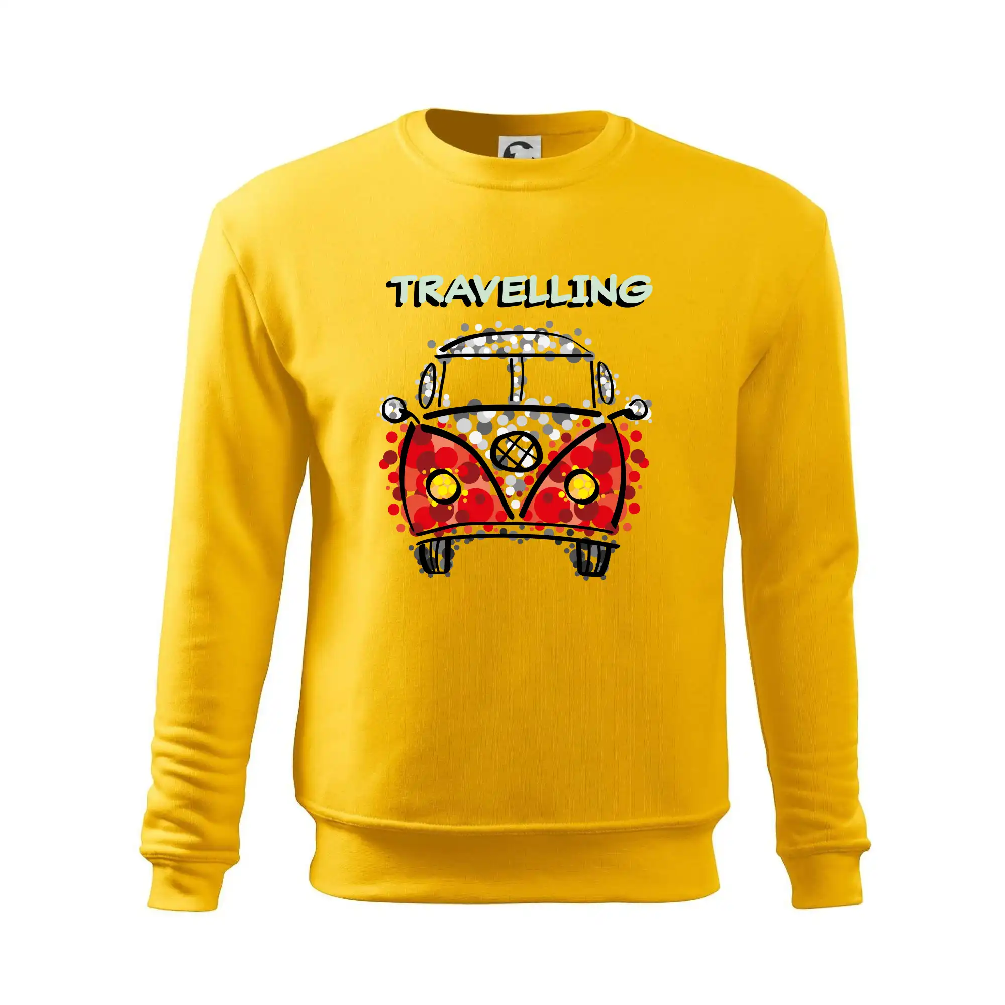 Traveling kreslene auto (lulu_art)