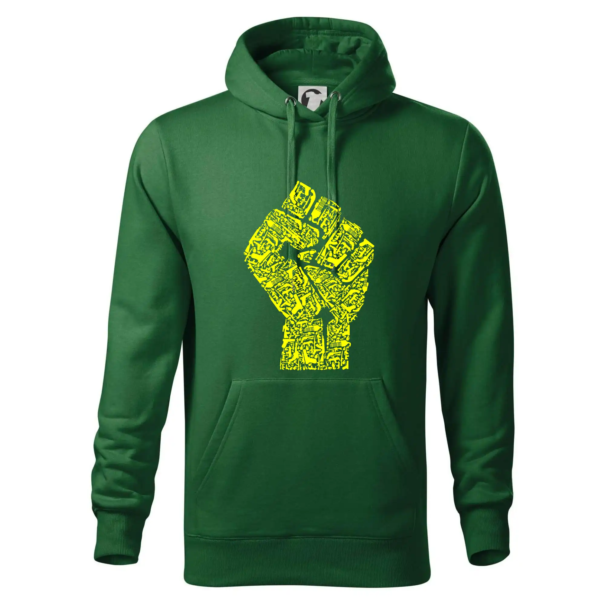 Hand Of Revolution