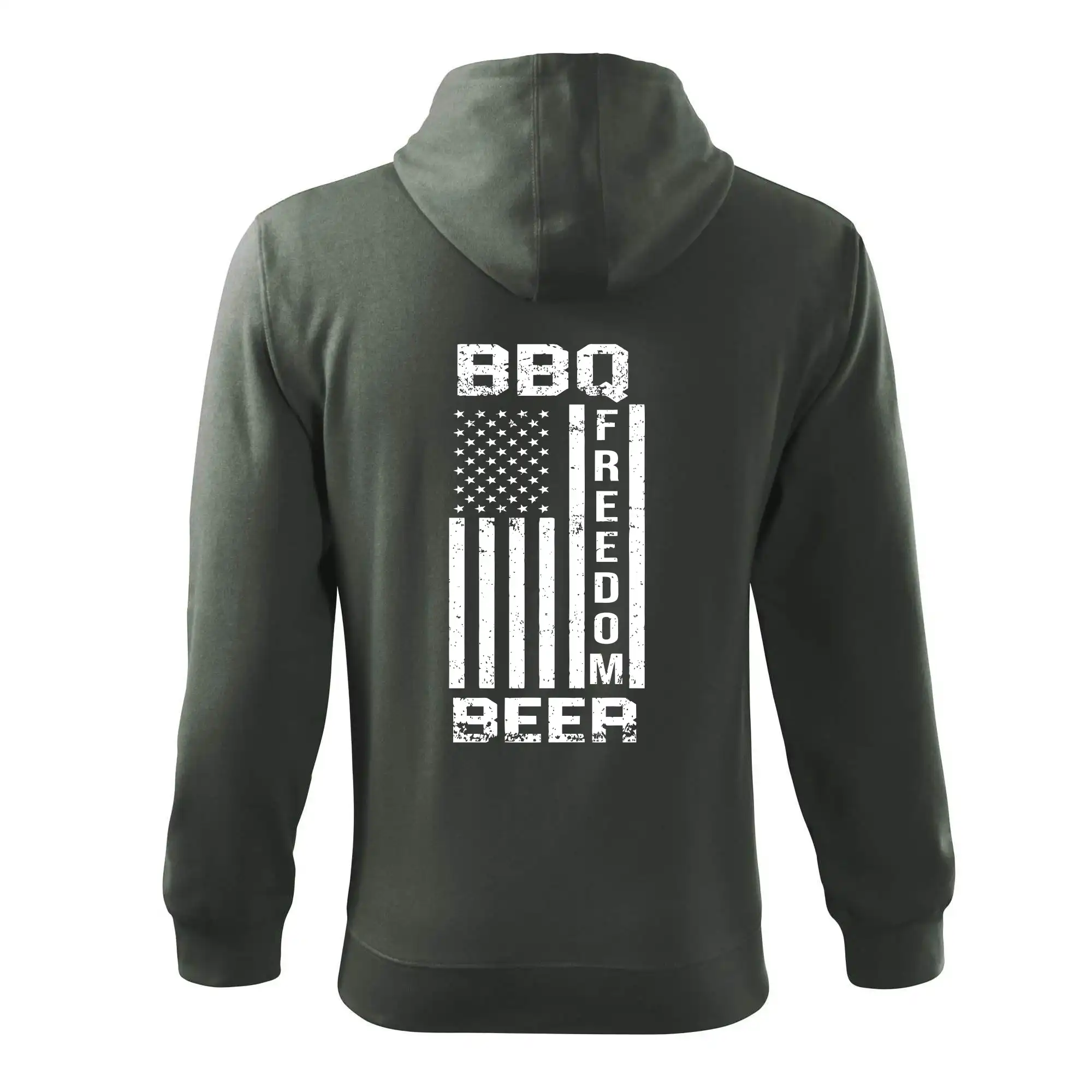 USA BBQ Freedom beer