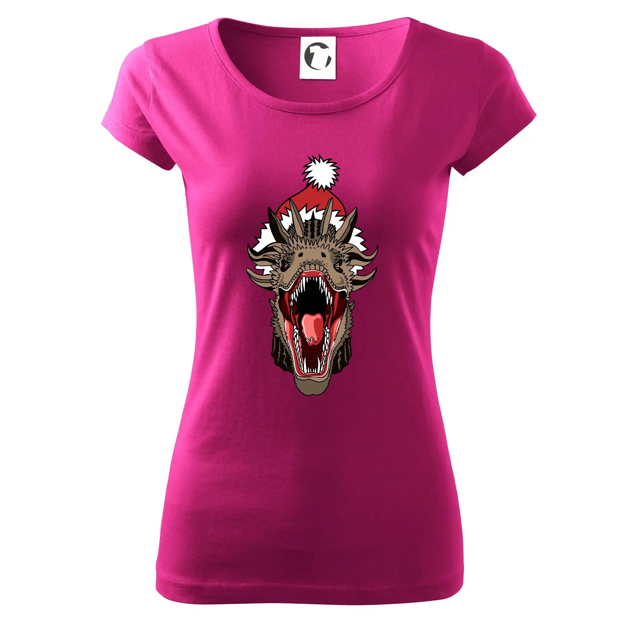 Vánoční drak (Pecka design)